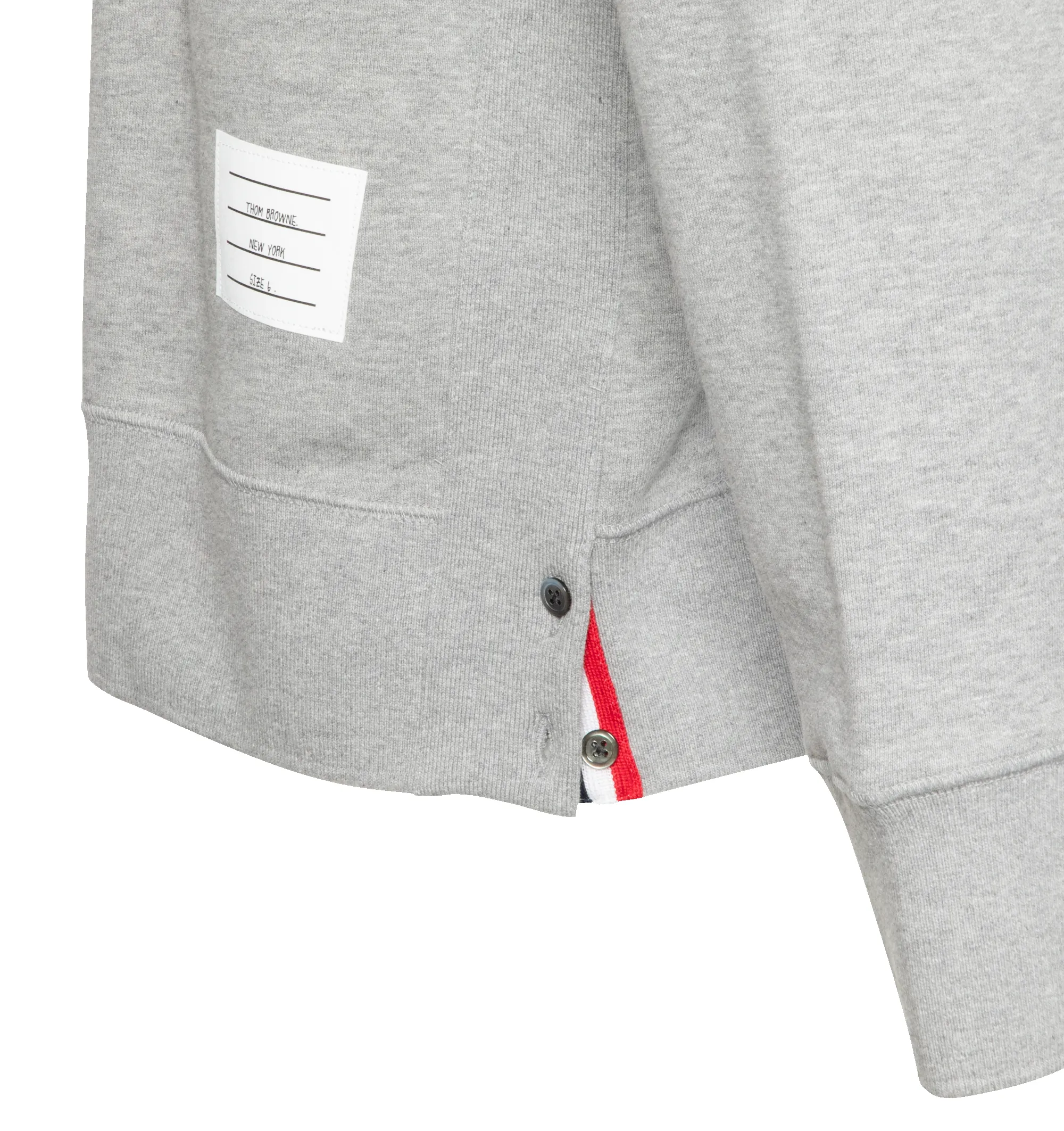 CLASSIC SWEATSHIRT (MENS) sold by Hirshleifers product image thumbnail 3