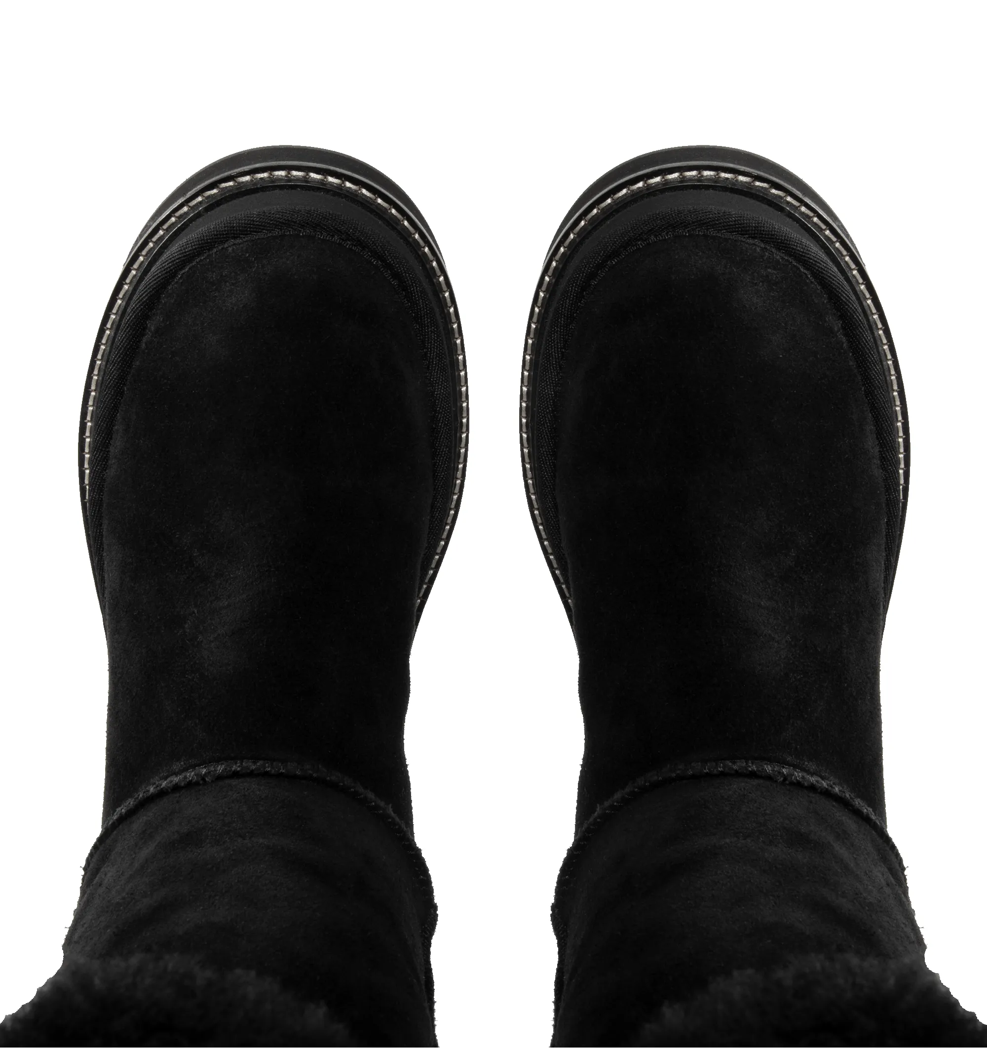 UGG X SACAI THIGH HIGH BOOT (WOMENS) sold by Hirshleifers product image thumbnail 4