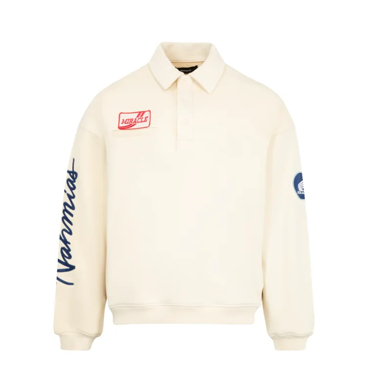 POLO HENLEY SHIRT (MENS) sold by Hirshleifers