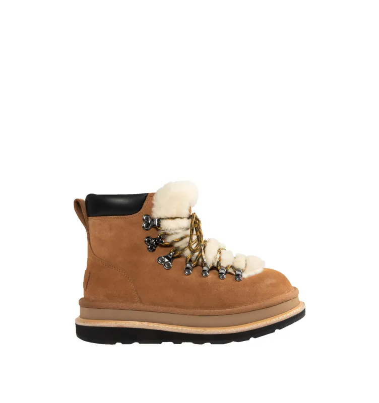 UGG X SACAI HIKER BOOT (UNISEX) sold by Hirshleifers