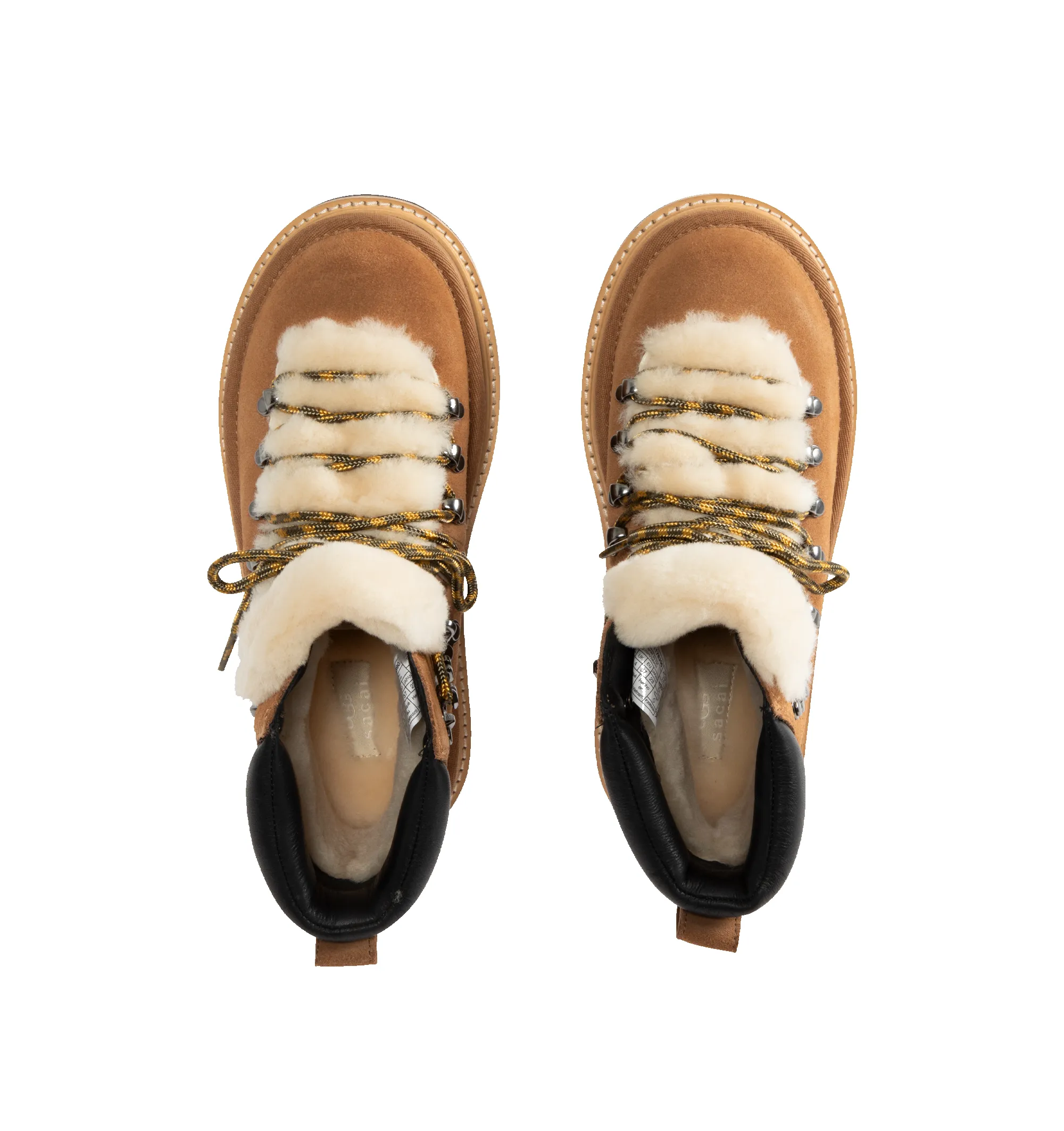 UGG X SACAI HIKER BOOT (UNISEX) sold by Hirshleifers product image thumbnail 4