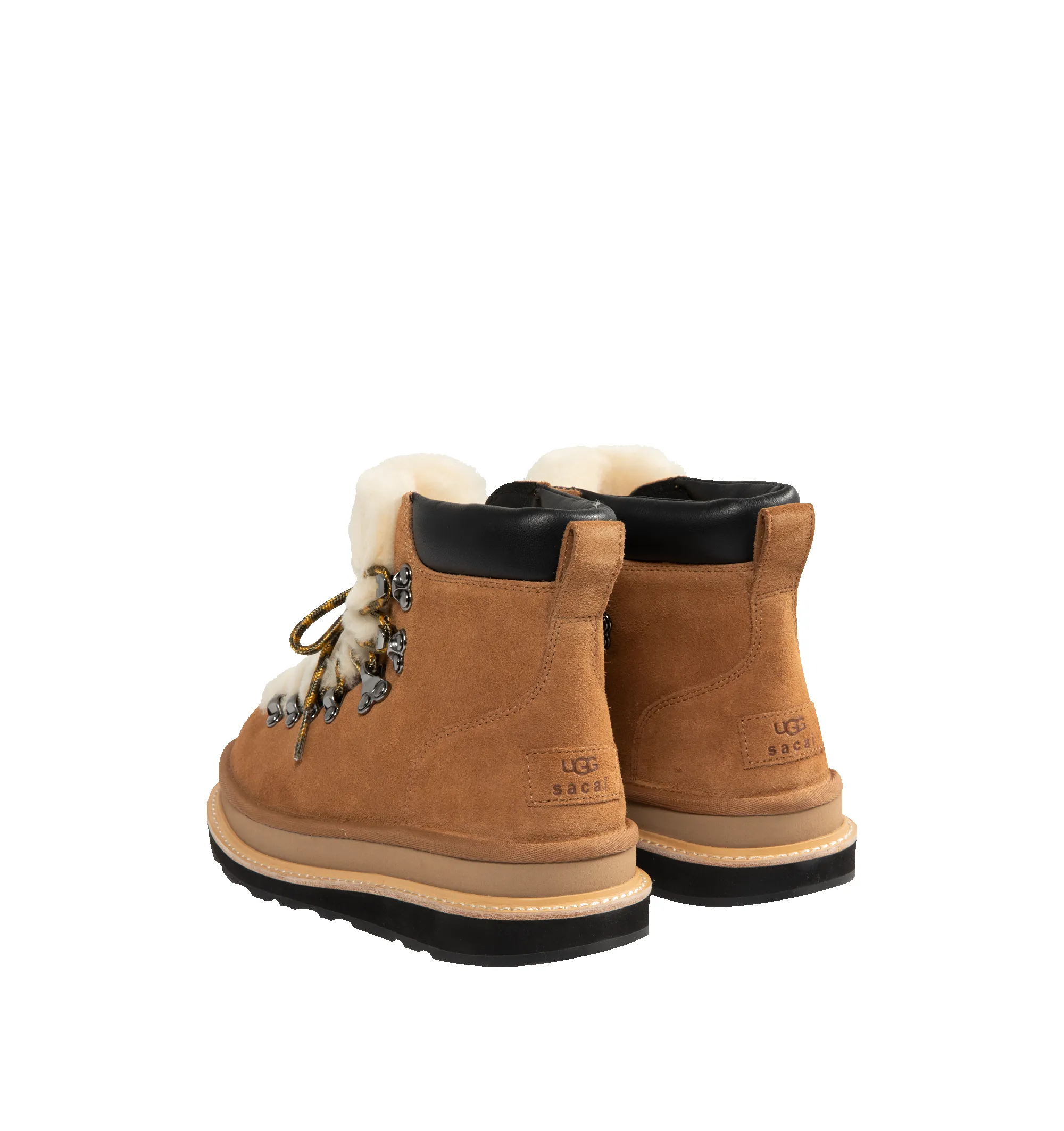 UGG X SACAI HIKER BOOT (UNISEX) sold by Hirshleifers product image thumbnail 3