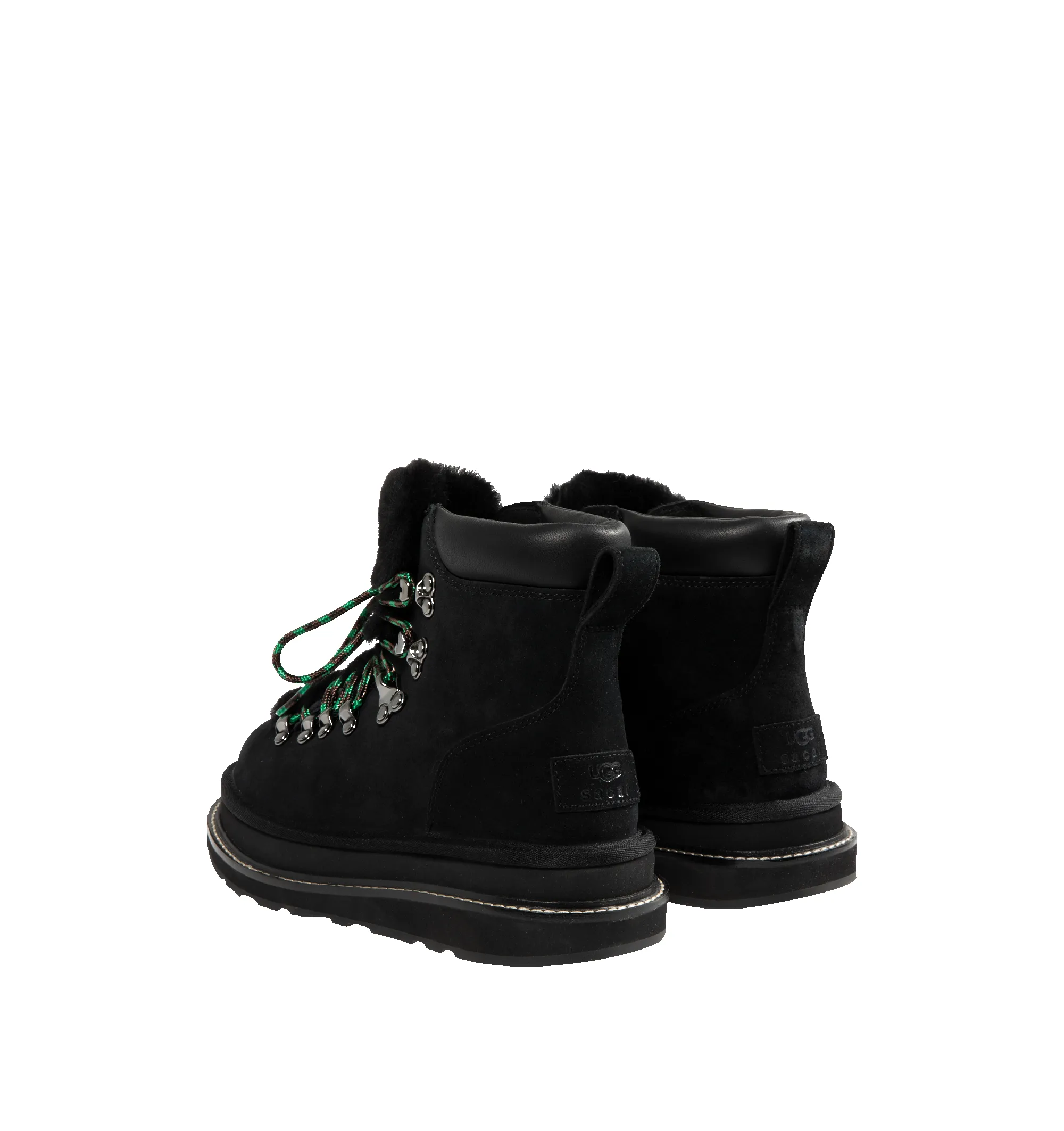 UGG X SACAI HIKER BOOT (UNISEX) sold by Hirshleifers product image thumbnail 3