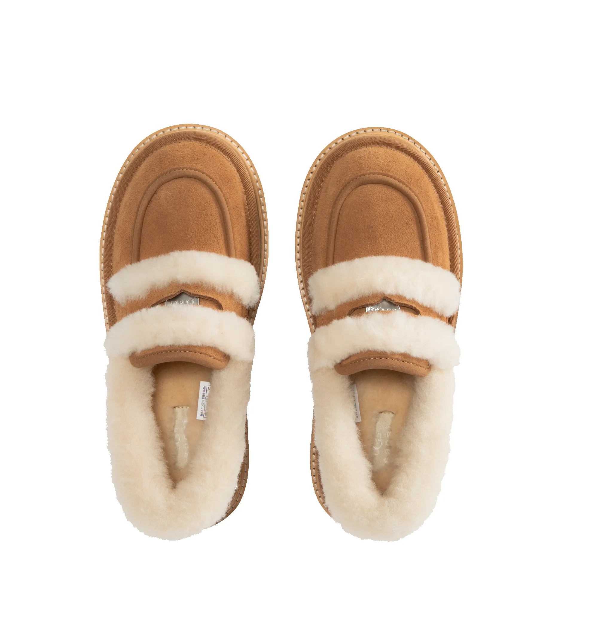 UGG X SACAI LOAFER (UNISEX) sold by Hirshleifers product image thumbnail 4