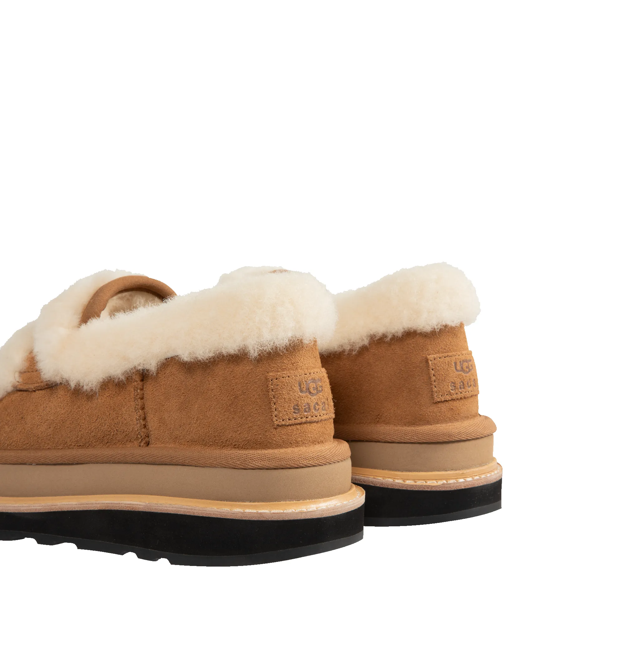 UGG X SACAI LOAFER (UNISEX) sold by Hirshleifers product image thumbnail 3