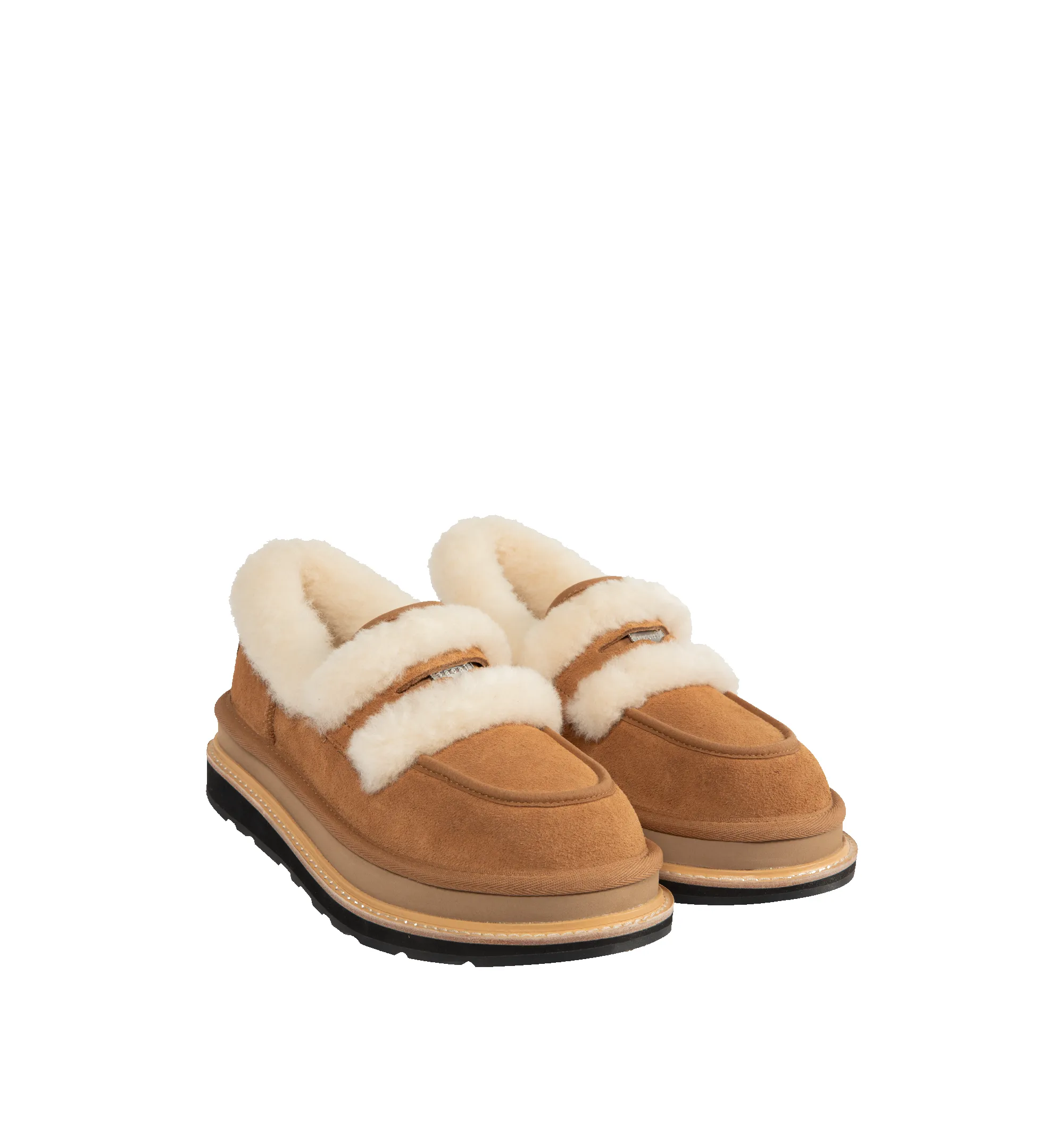 UGG X SACAI LOAFER (UNISEX) sold by Hirshleifers product image thumbnail 2