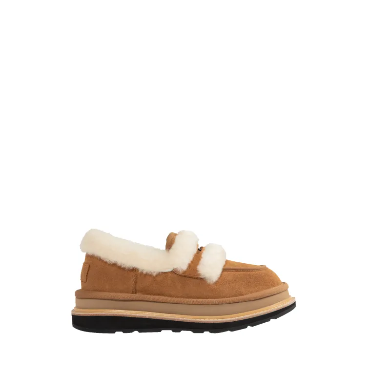 UGG X SACAI LOAFER (UNISEX) sold by Hirshleifers
