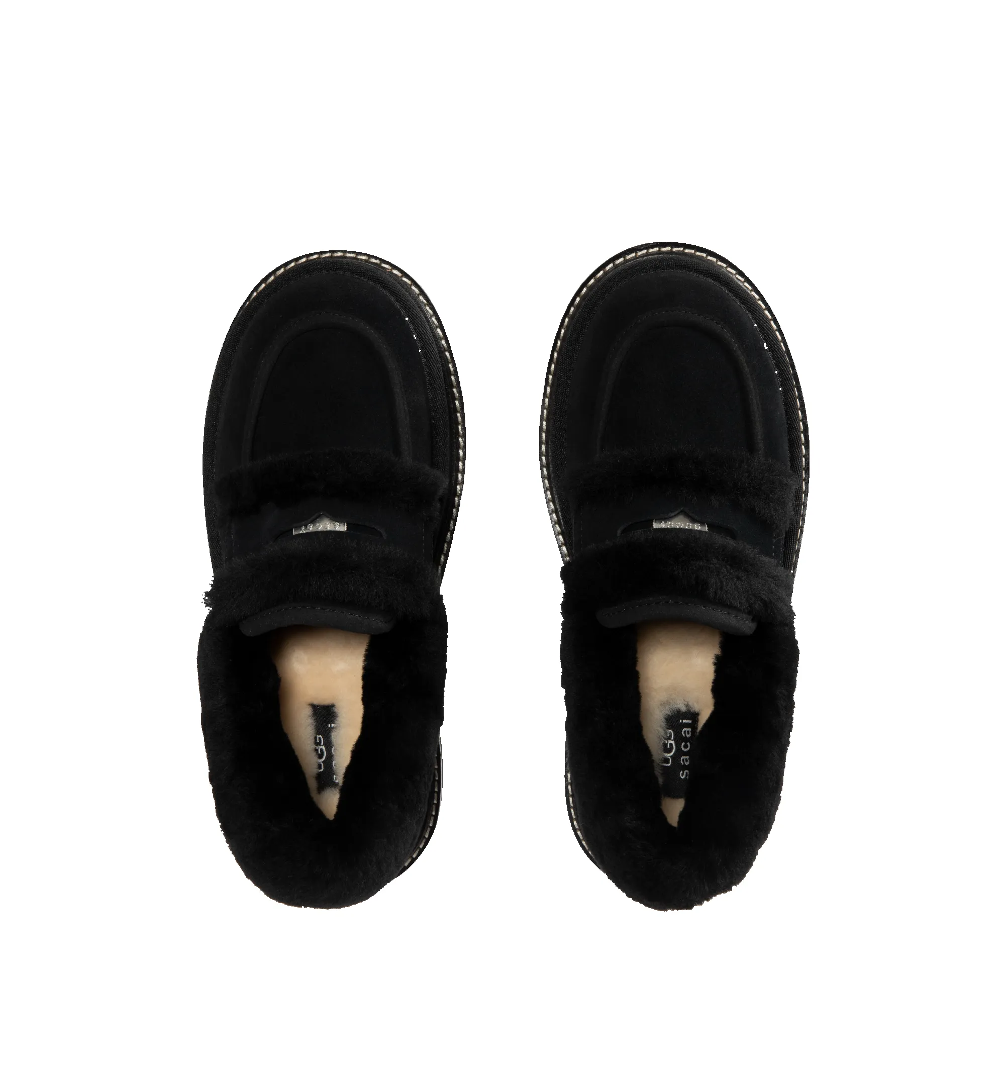 UGG X SACAI LOAFER (UNISEX) sold by Hirshleifers product image thumbnail 4