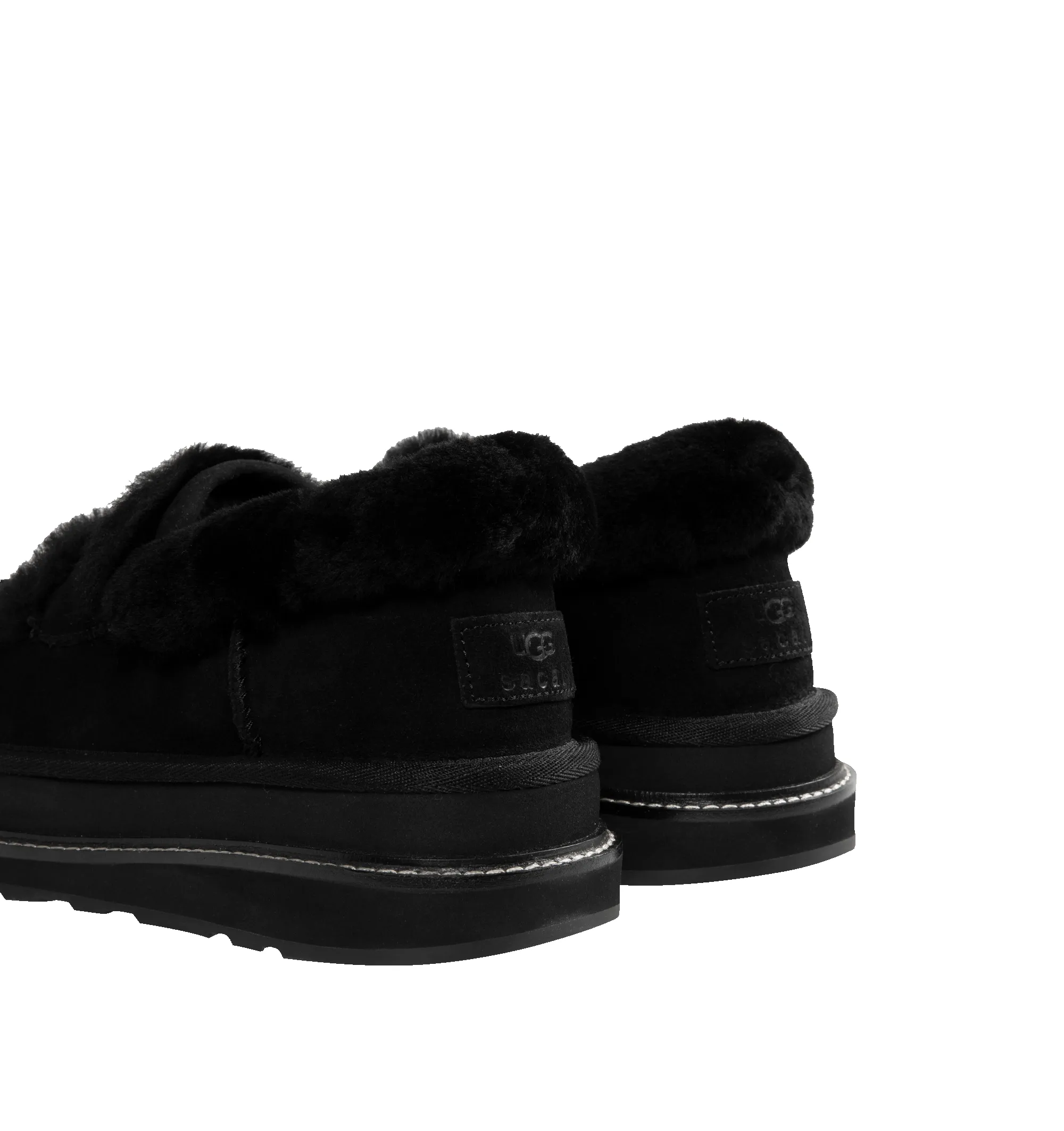 UGG X SACAI LOAFER (UNISEX) sold by Hirshleifers product image thumbnail 3