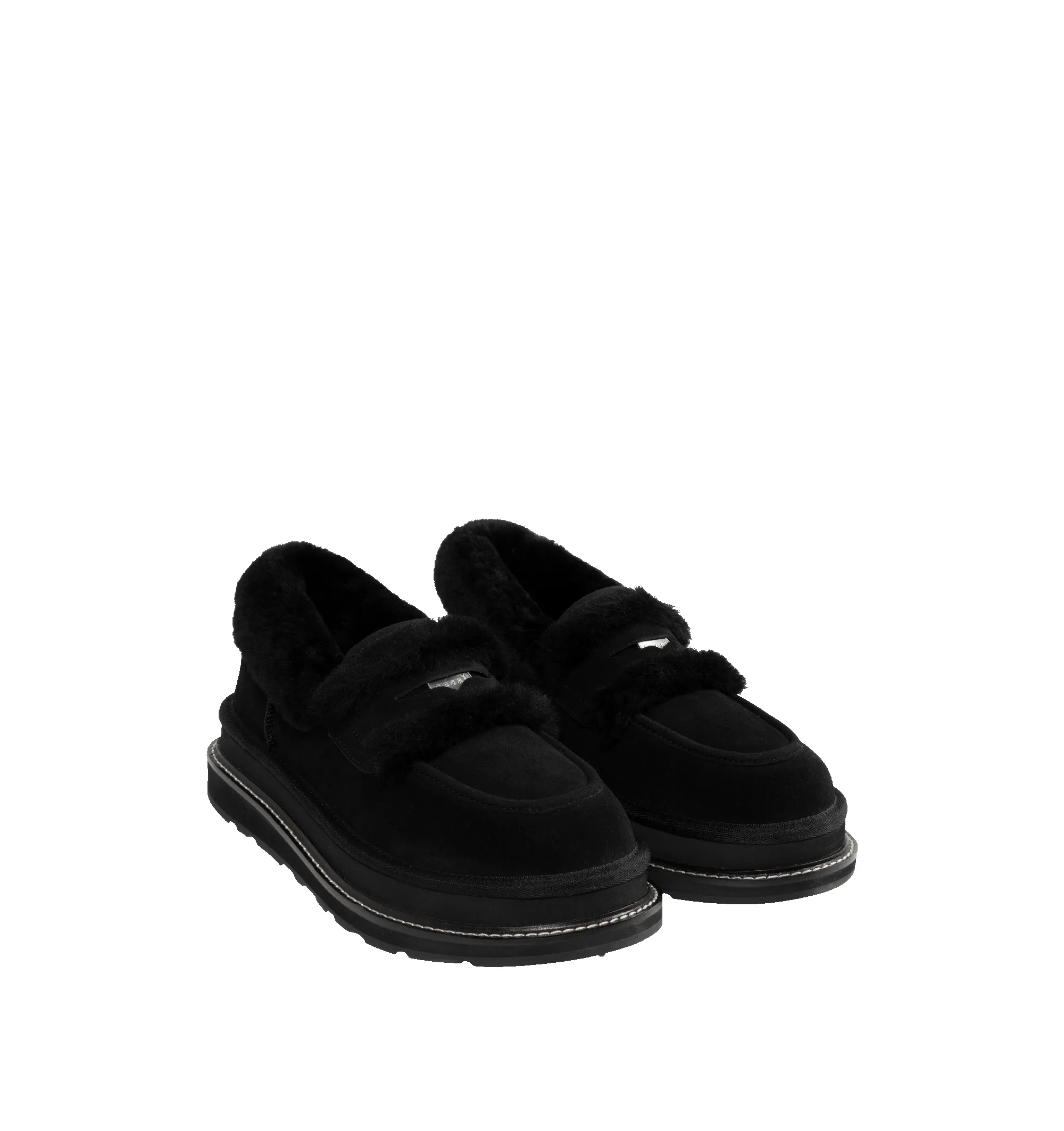 UGG X SACAI LOAFER (UNISEX) sold by Hirshleifers product image thumbnail 2