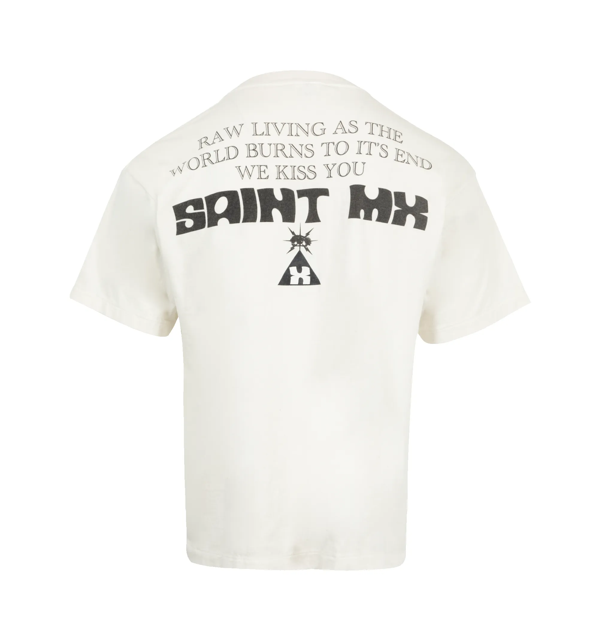 SAINT MX TEE (MENS) sold by Hirshleifers product image thumbnail 2