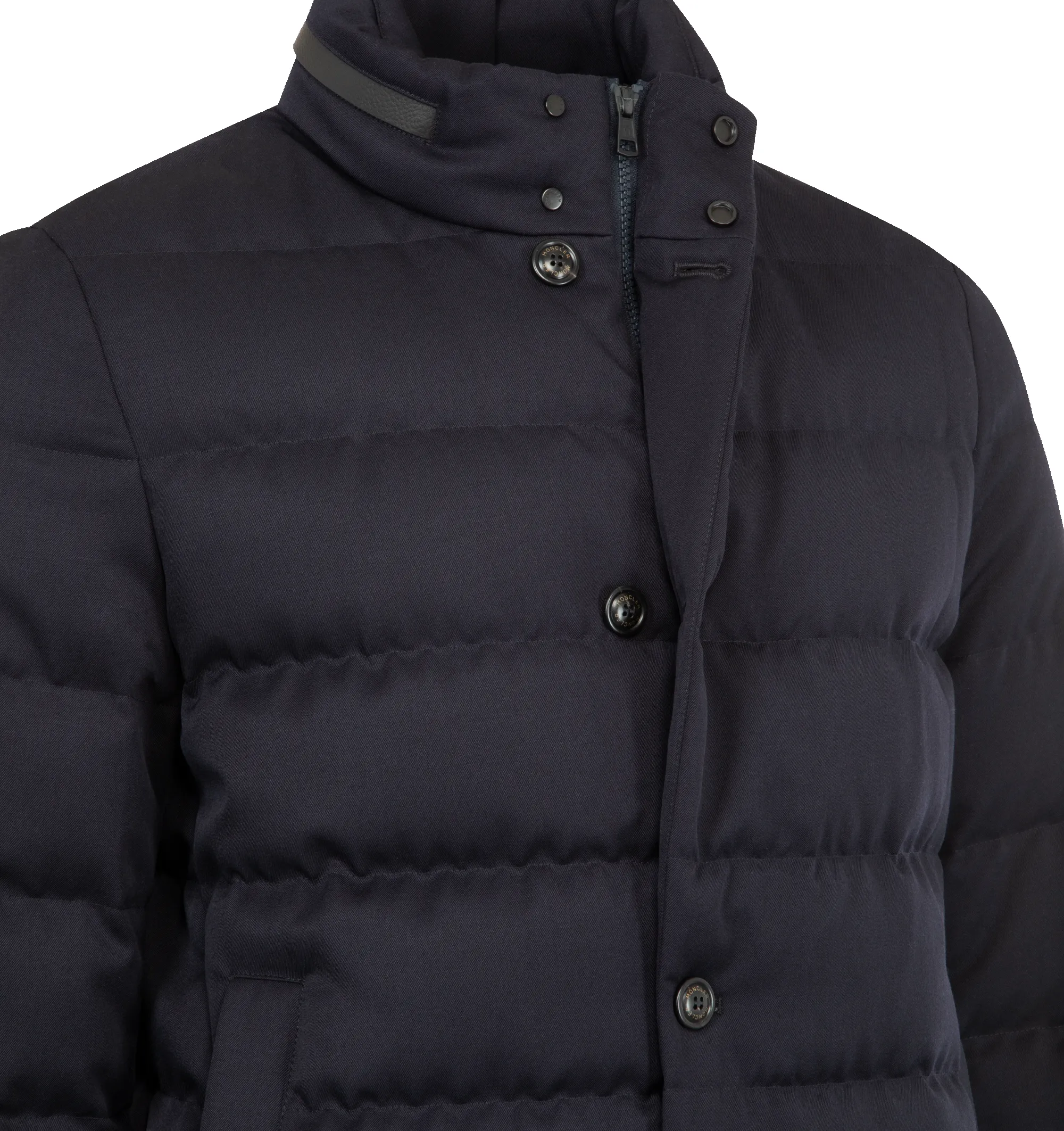 VALLONPIERRE LONG PARKA (MENS) sold by Hirshleifers product image thumbnail 5