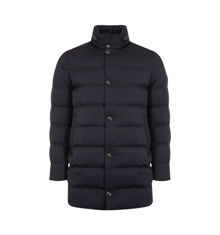 VALLONPIERRE LONG PARKA (MENS) sold by Hirshleifers