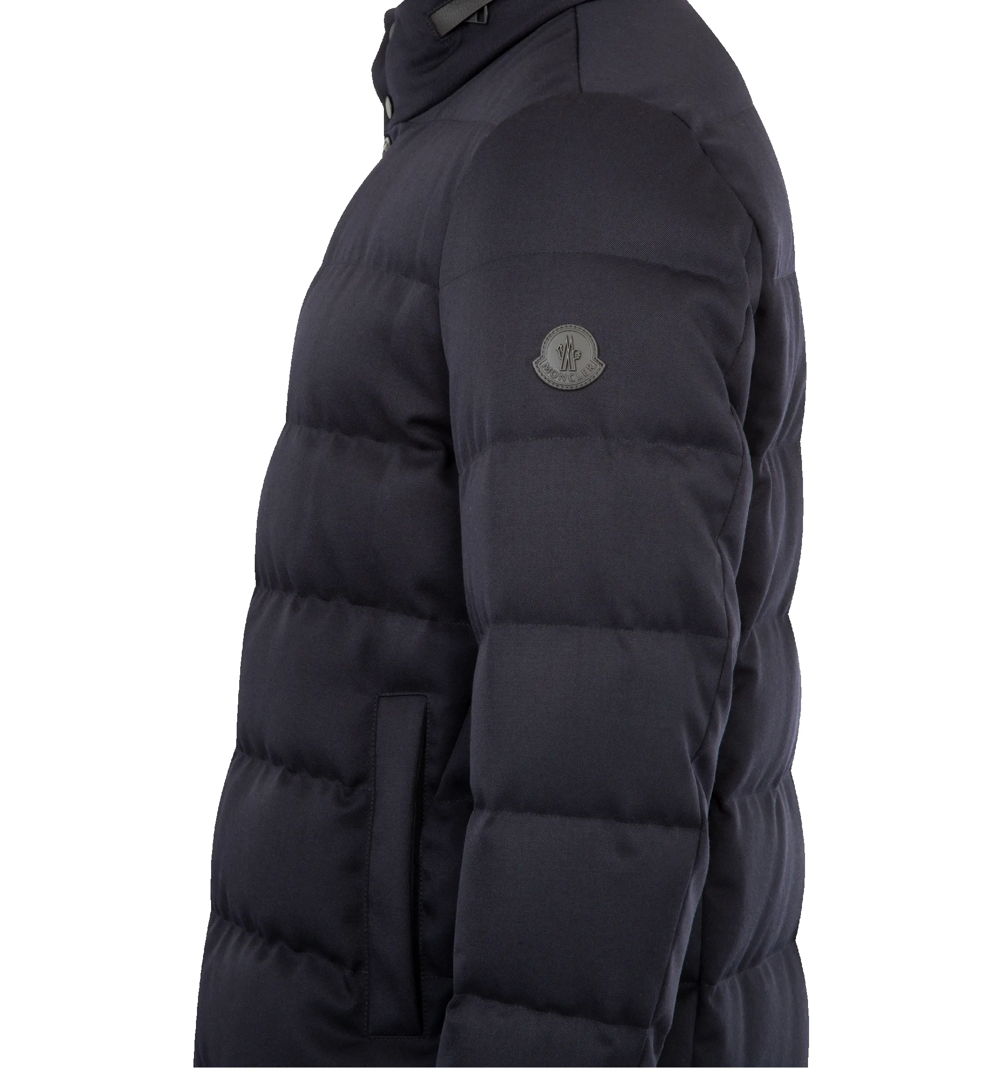 VALLONPIERRE LONG PARKA (MENS) sold by Hirshleifers product image thumbnail 4