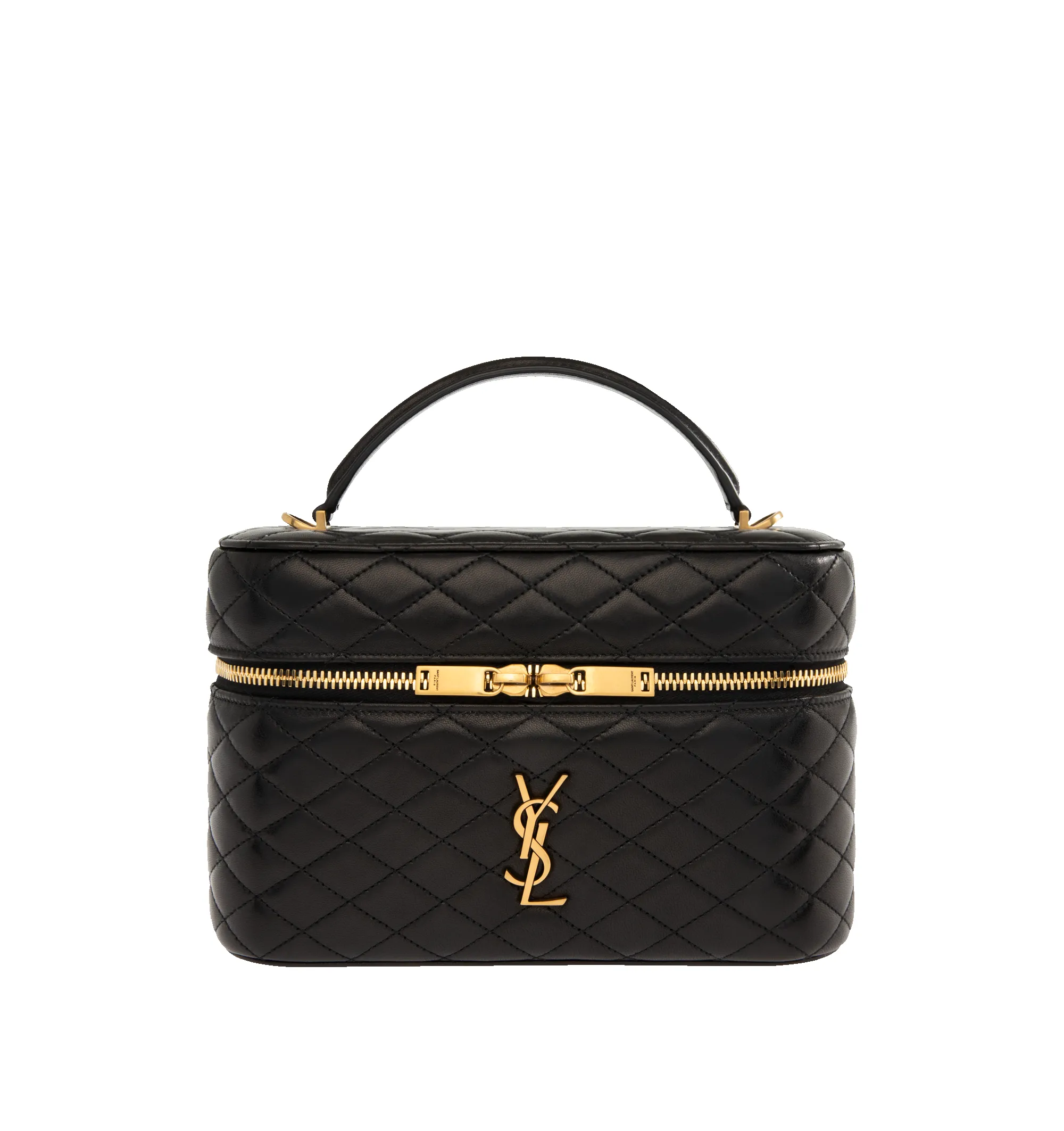 GABY LARGE VANITY BAG sold by Hirshleifers