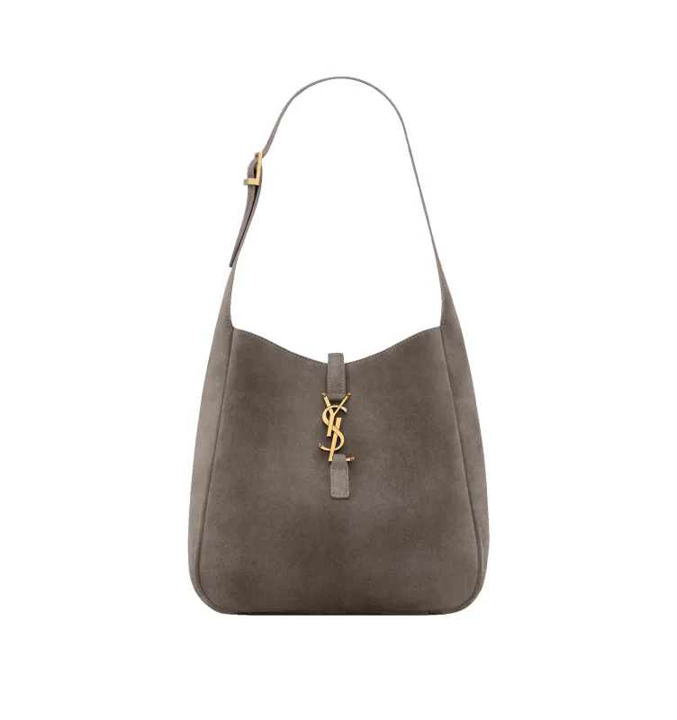 LE 5 À 7 SMALL SUEDE BAG sold by Hirshleifers