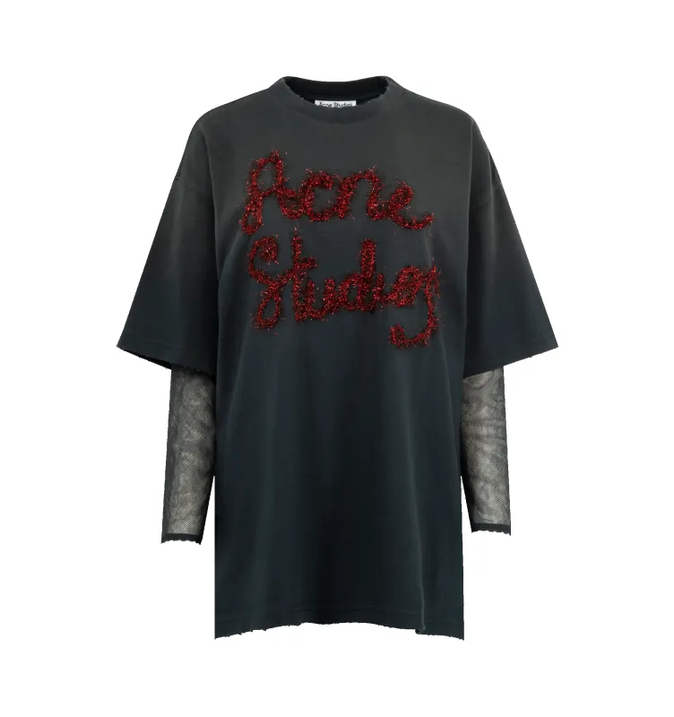 LAYERED LOGO TSHIRT (WOMENS) sold by Hirshleifers