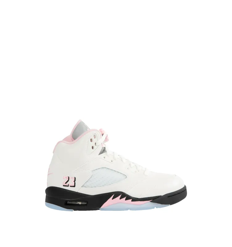 AIR JORDAN 5 RETRO SNEAKER (MENS) sold by Hirshleifers