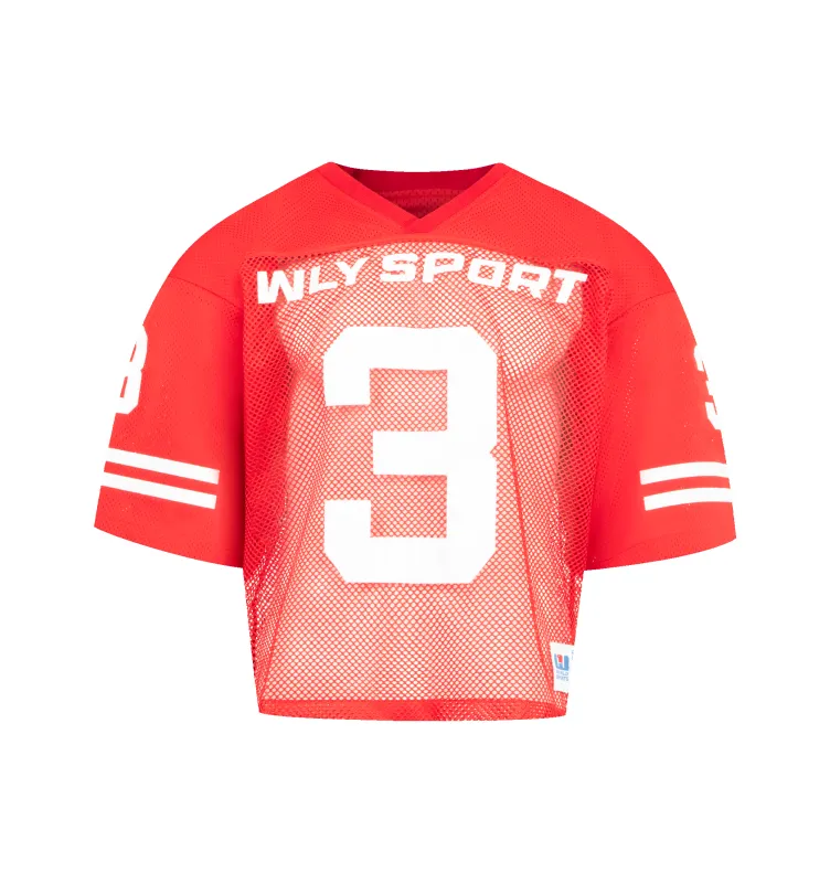 WILLY FOOTBALL JERSEY (MENS) sold by Hirshleifers