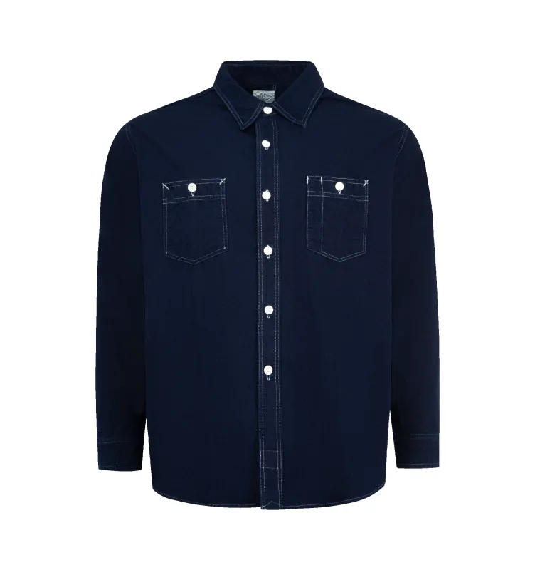 ST. LOUIS FLANNEL SHIRT (MENS) sold by Hirshleifers