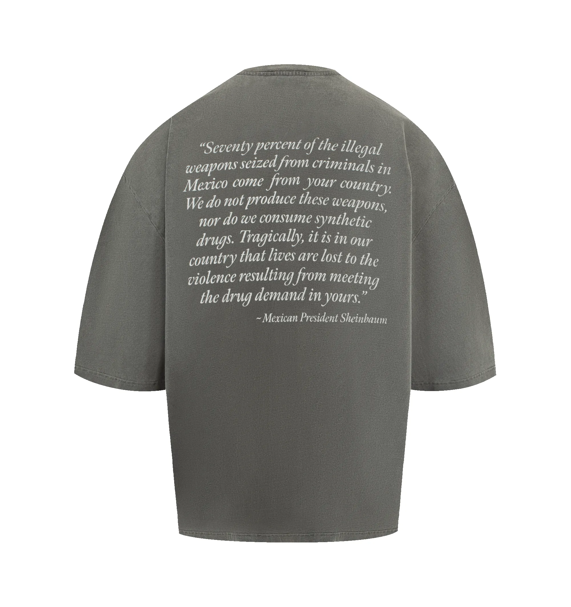 SKI AMERICA BUFFALO TEE (MENS) sold by Hirshleifers product image thumbnail 2