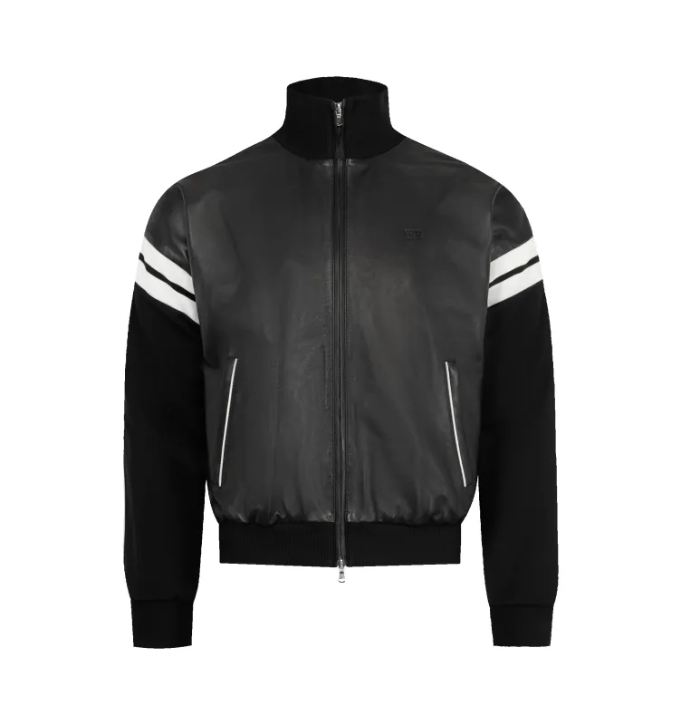 NOMAD LEATHER JACKET (MENS) sold by Hirshleifers