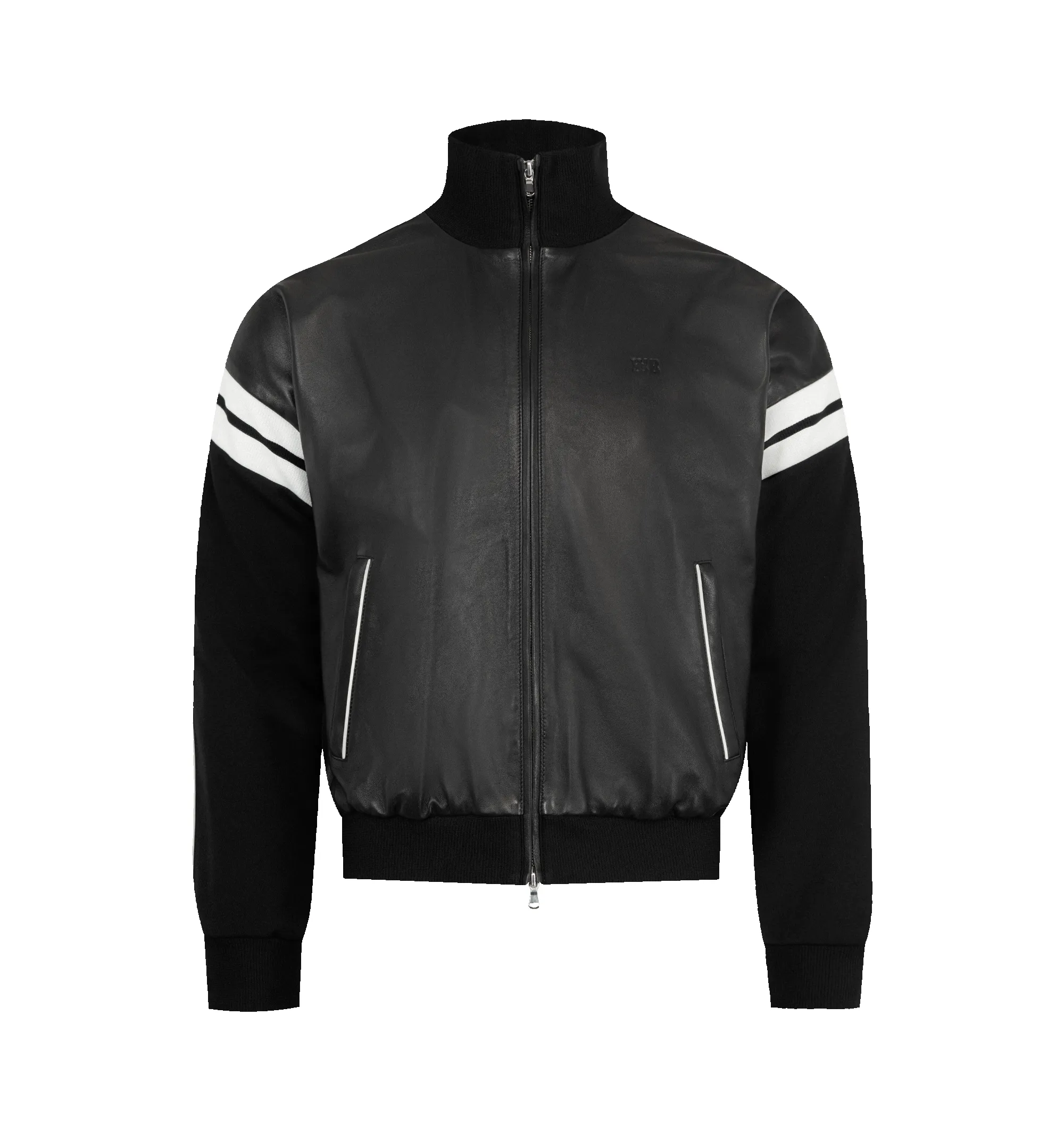 NOMAD LEATHER JACKET (MENS) sold by Hirshleifers