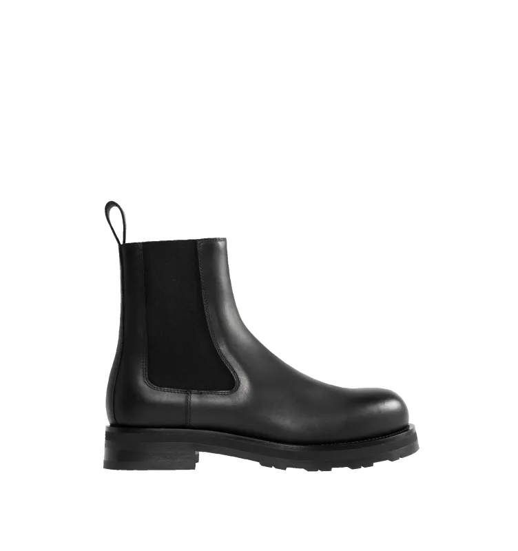 CHELSEA LUG SOLE BOOT (WOMENS) made by The Row