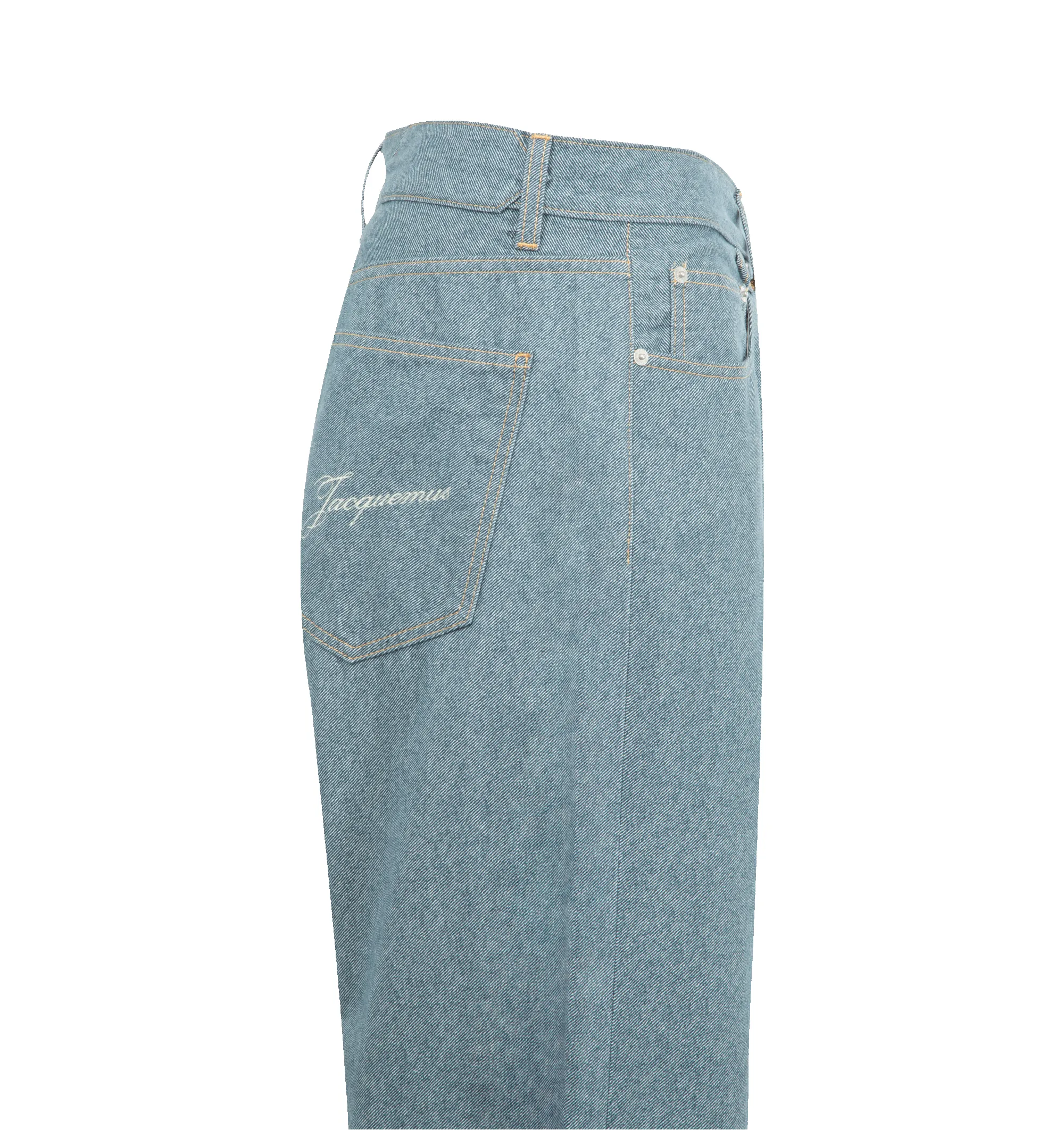 LE DE-NIMES DROIT JEAN (MENS) sold by Hirshleifers product image thumbnail 3