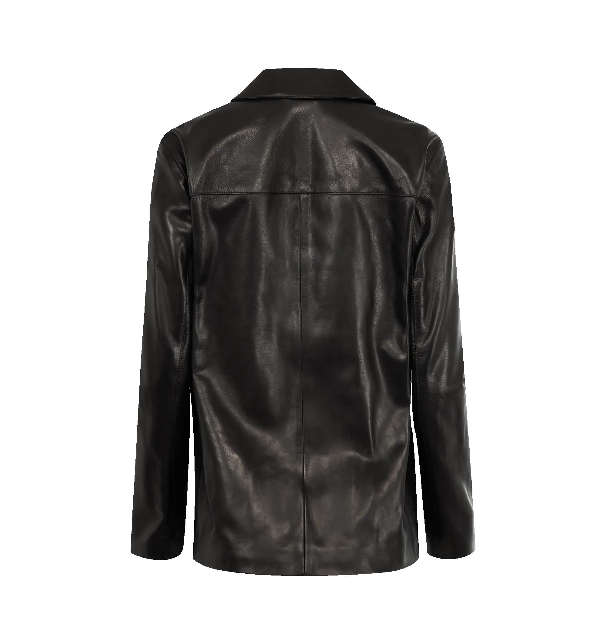 TRISTAN LEATHER JACKET (WOMENS) sold by Hirshleifers product image thumbnail 2