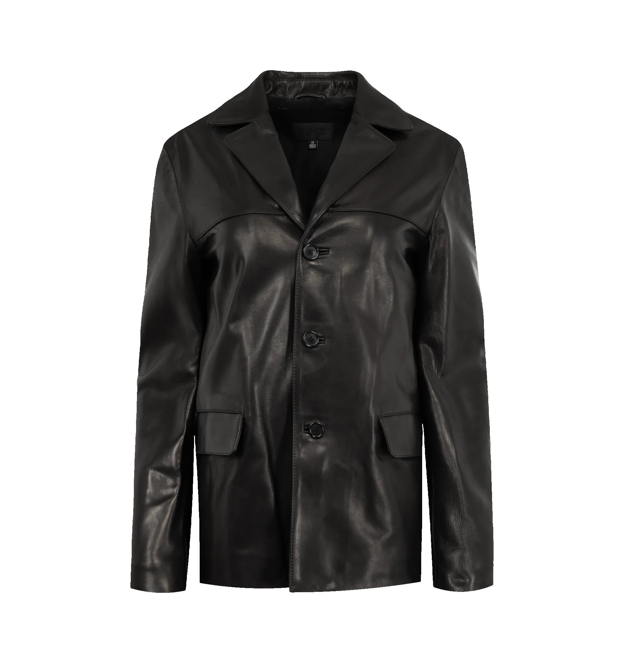 TRISTAN LEATHER JACKET (WOMENS) sold by Hirshleifers