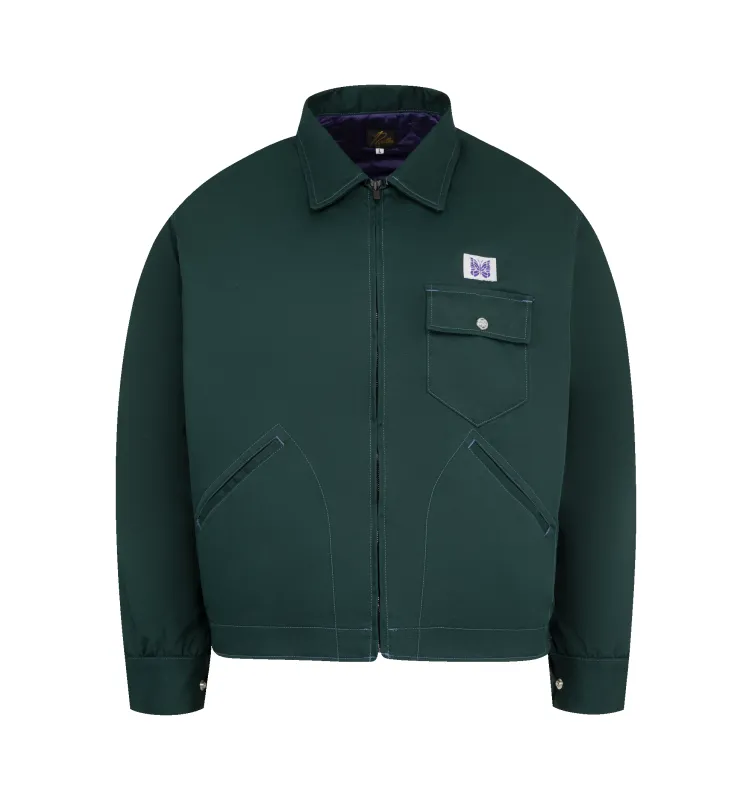 WORK JACKET (MENS) made by Needles