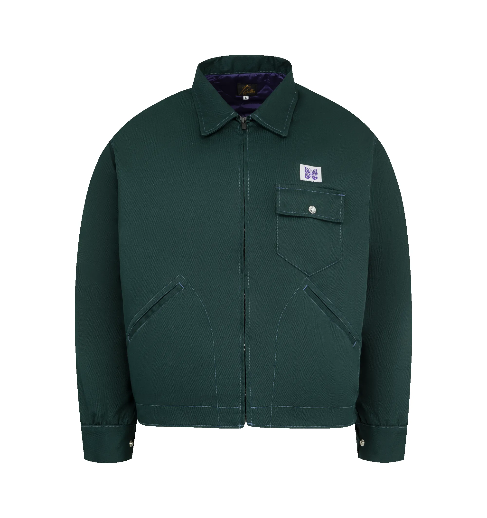 WORK JACKET (MENS) sold by Hirshleifers