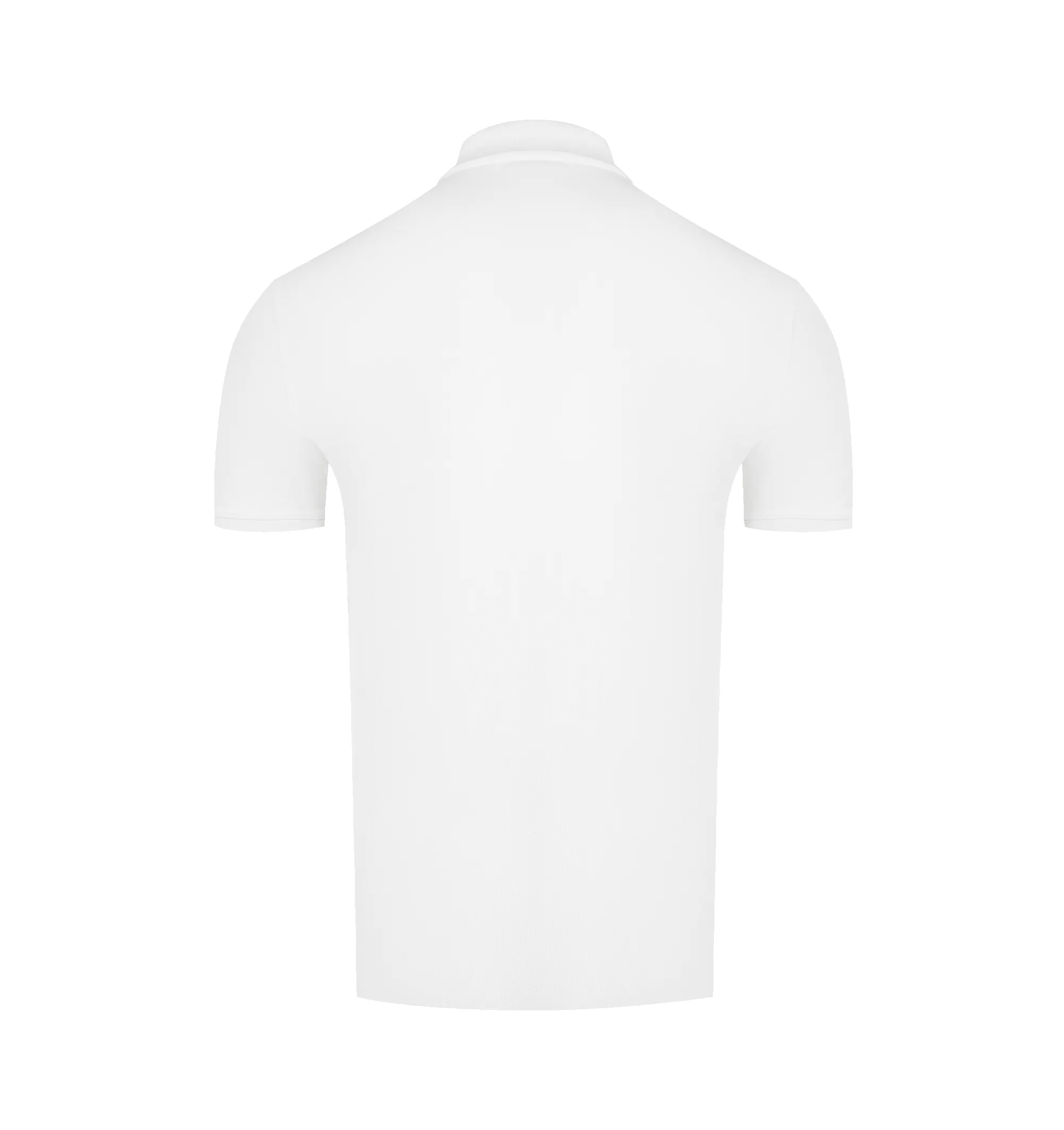 FRONT POCKET POLO SHIRT (MENS) sold by Hirshleifers product image thumbnail 2