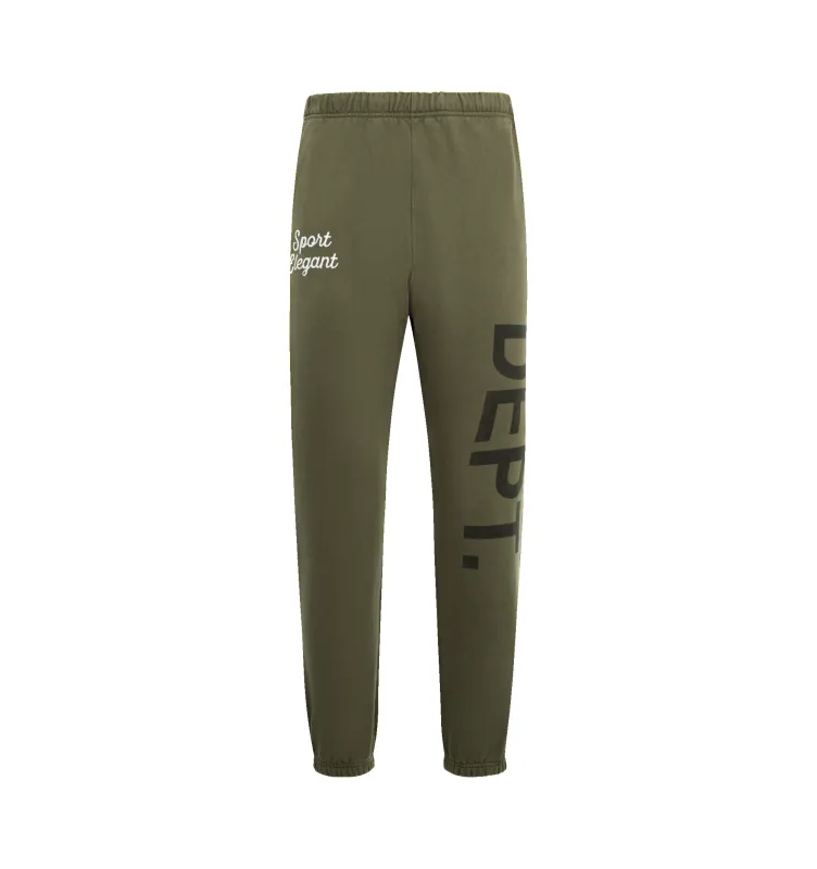 TEAM DEPT SWEATPANT (MENS) sold by Hirshleifers