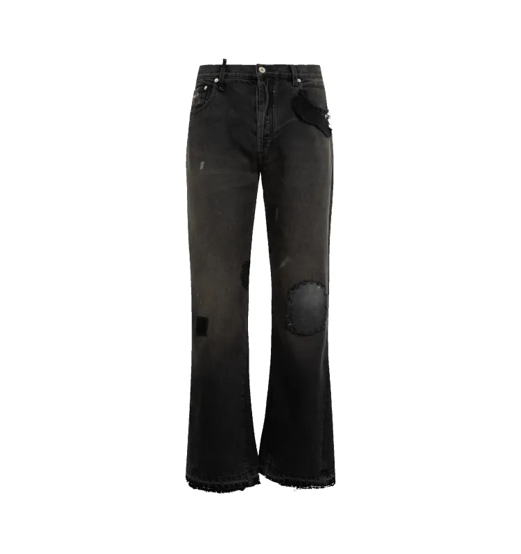 OG LA FLARE JEAN (MENS) sold by Hirshleifers