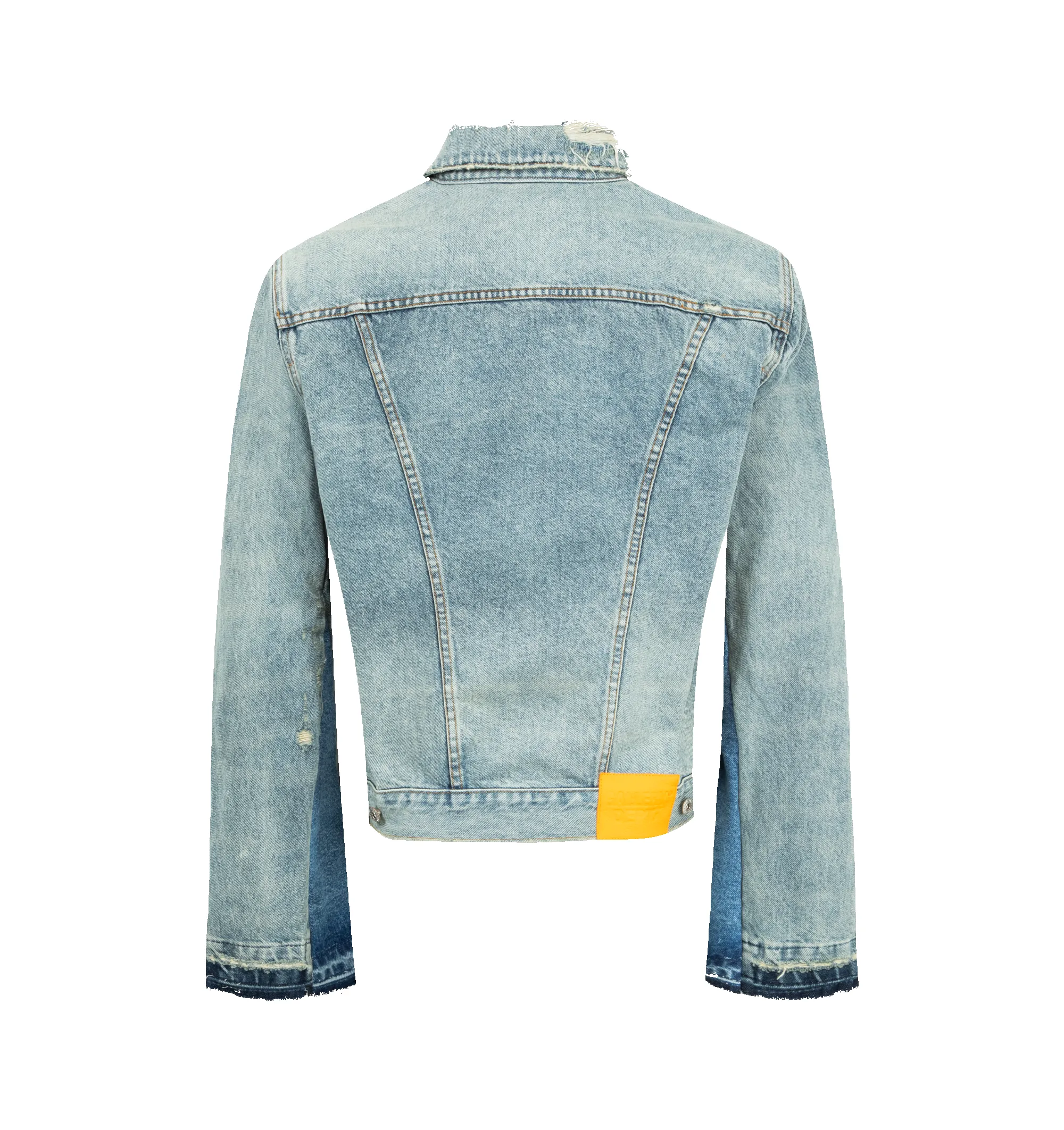 FORD TRUCKER JACKET (MENS) sold by Hirshleifers product image thumbnail 2