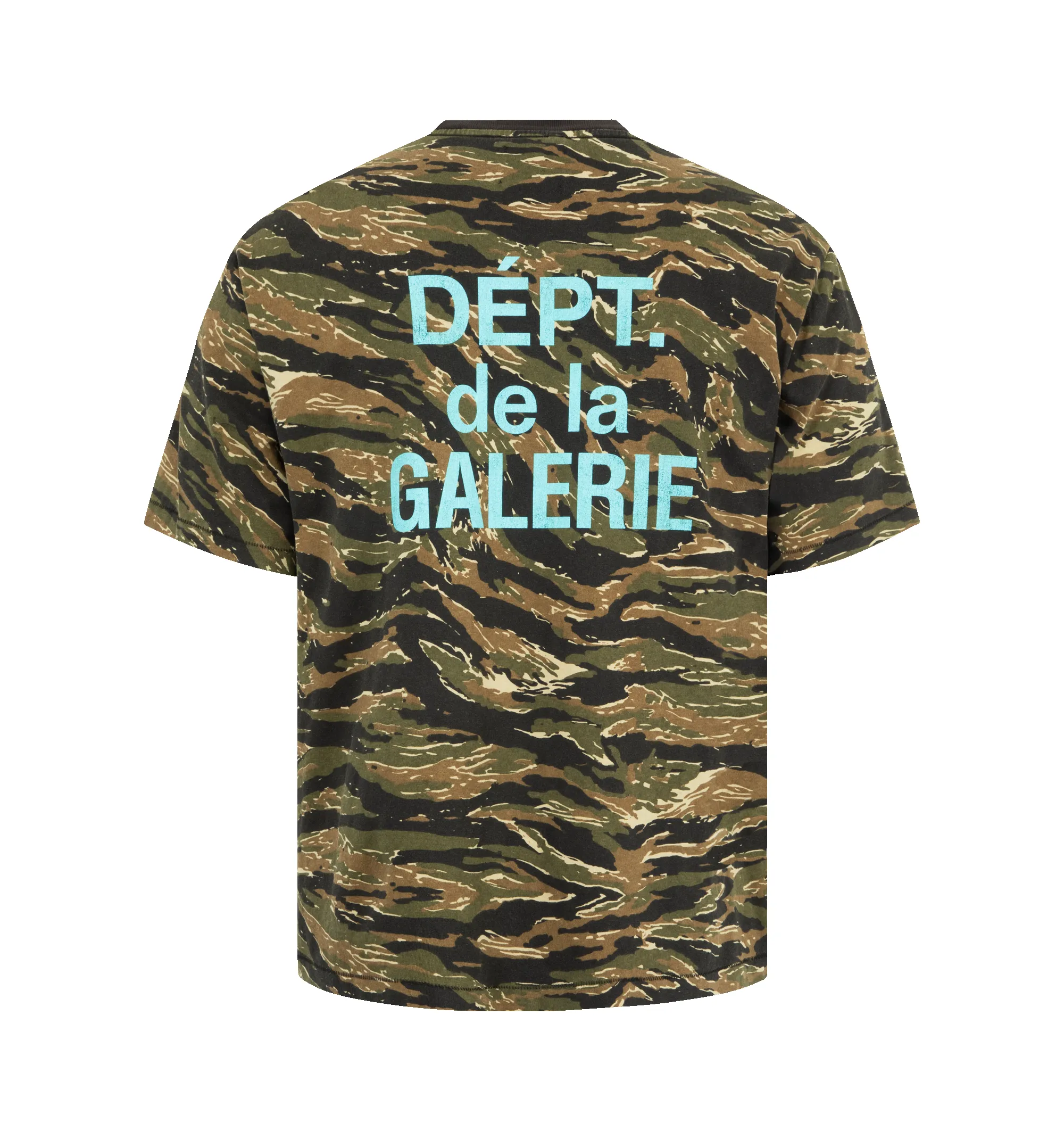 FRENCH TEE (MENS) sold by Hirshleifers product image thumbnail 2