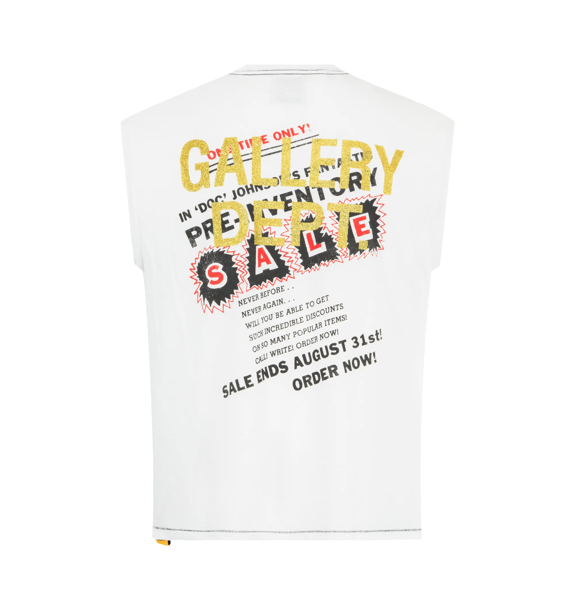 DOC JOHNSON: LOVE KITS TEE (MENS) sold by Hirshleifers product image thumbnail 2