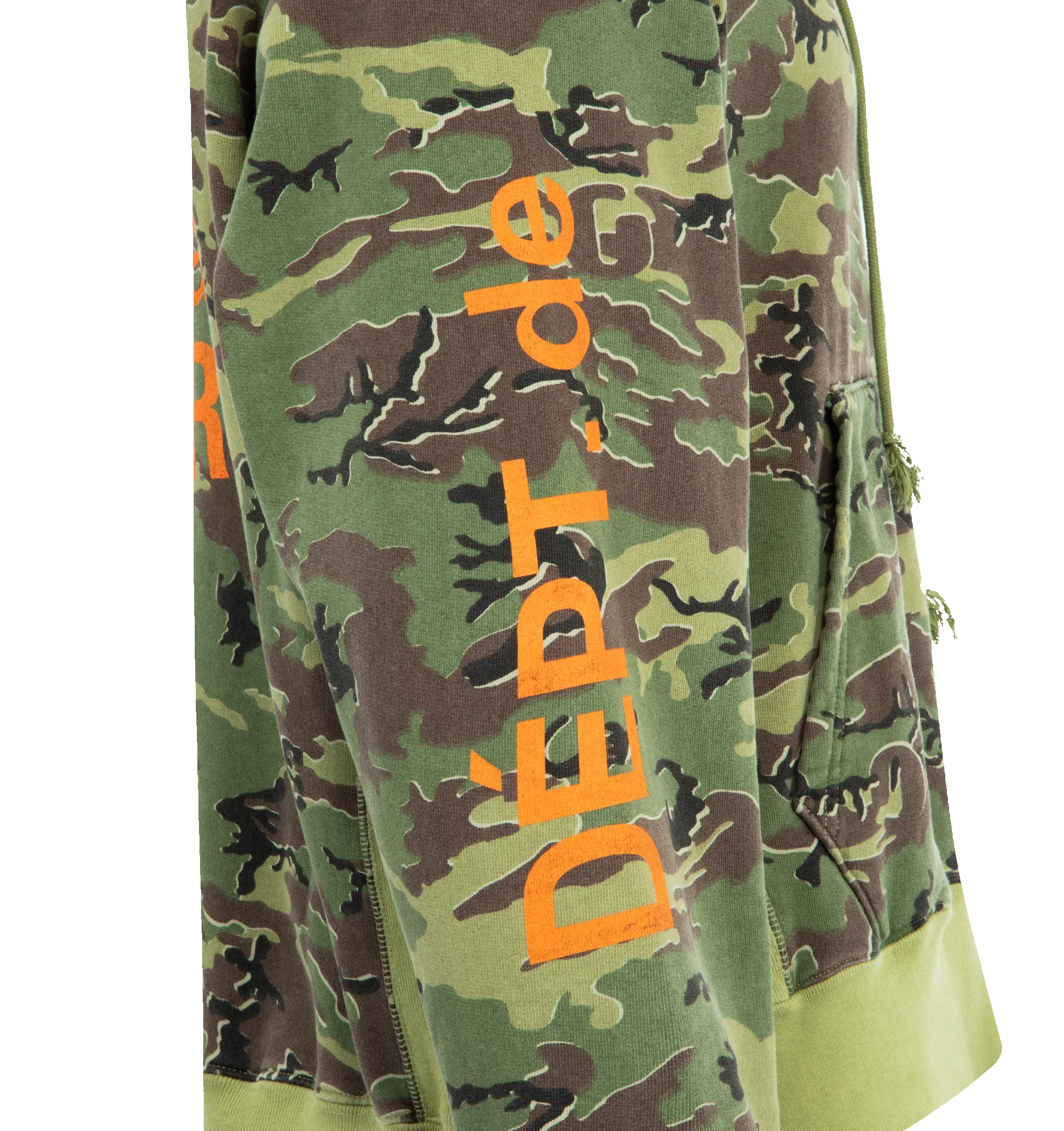 DEPT. DE LA GALERIE HOODIE (MENS) sold by Hirshleifers product image thumbnail 4