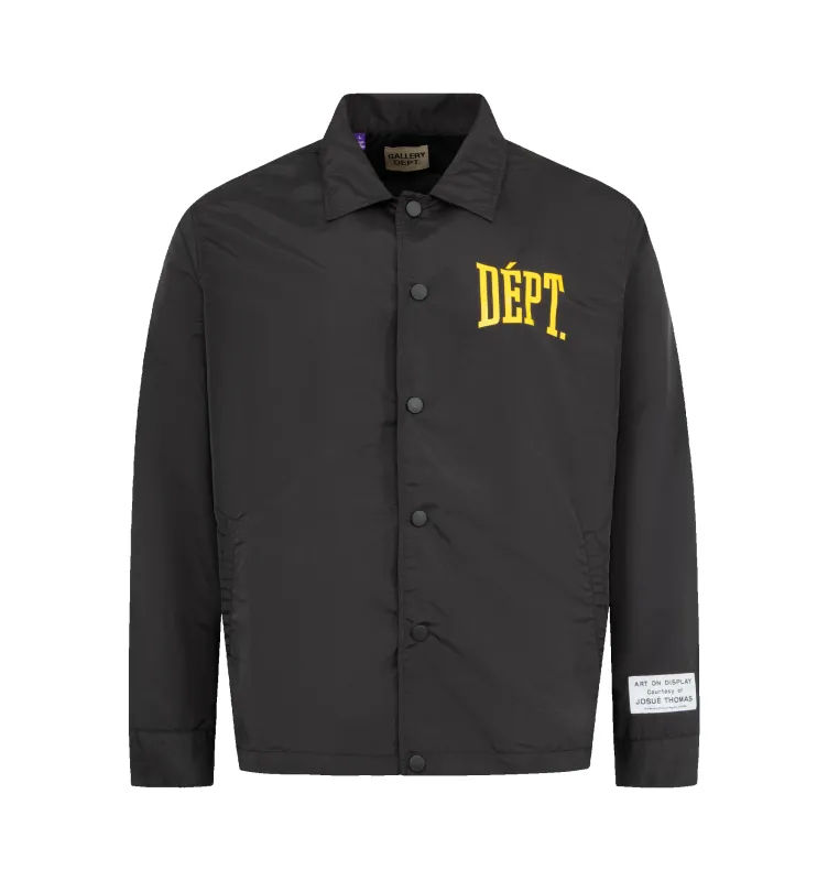 DEPT COACH JACKET (MENS) sold by Hirshleifers