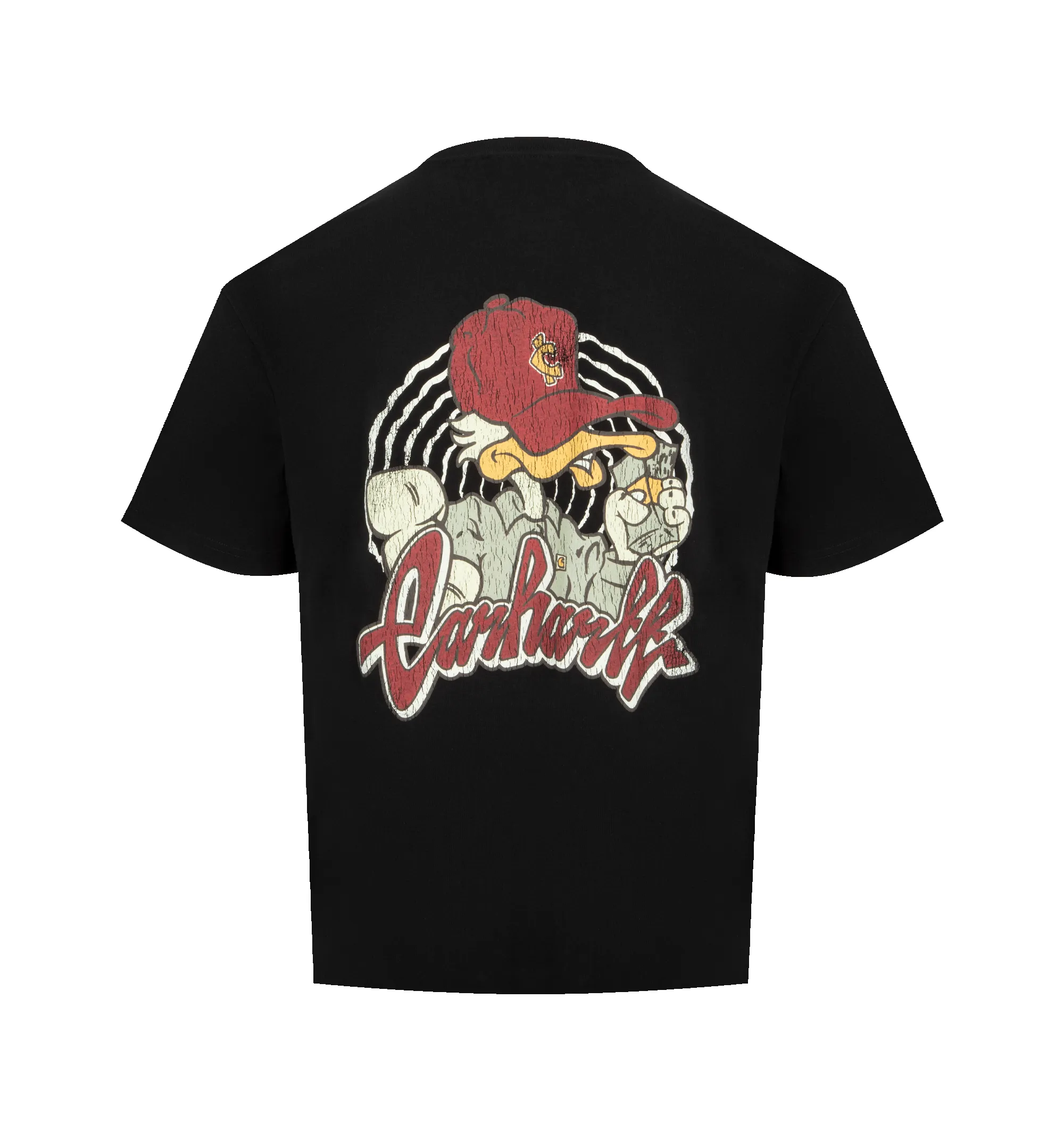 CHEDDA T-SHIRT (MENS) sold by Hirshleifers product image thumbnail 2