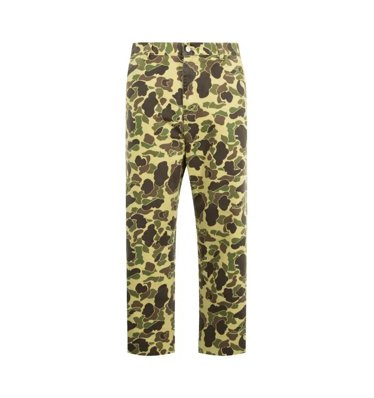 DUCK SINGLE KNEE PANT (MENS) sold by Hirshleifers