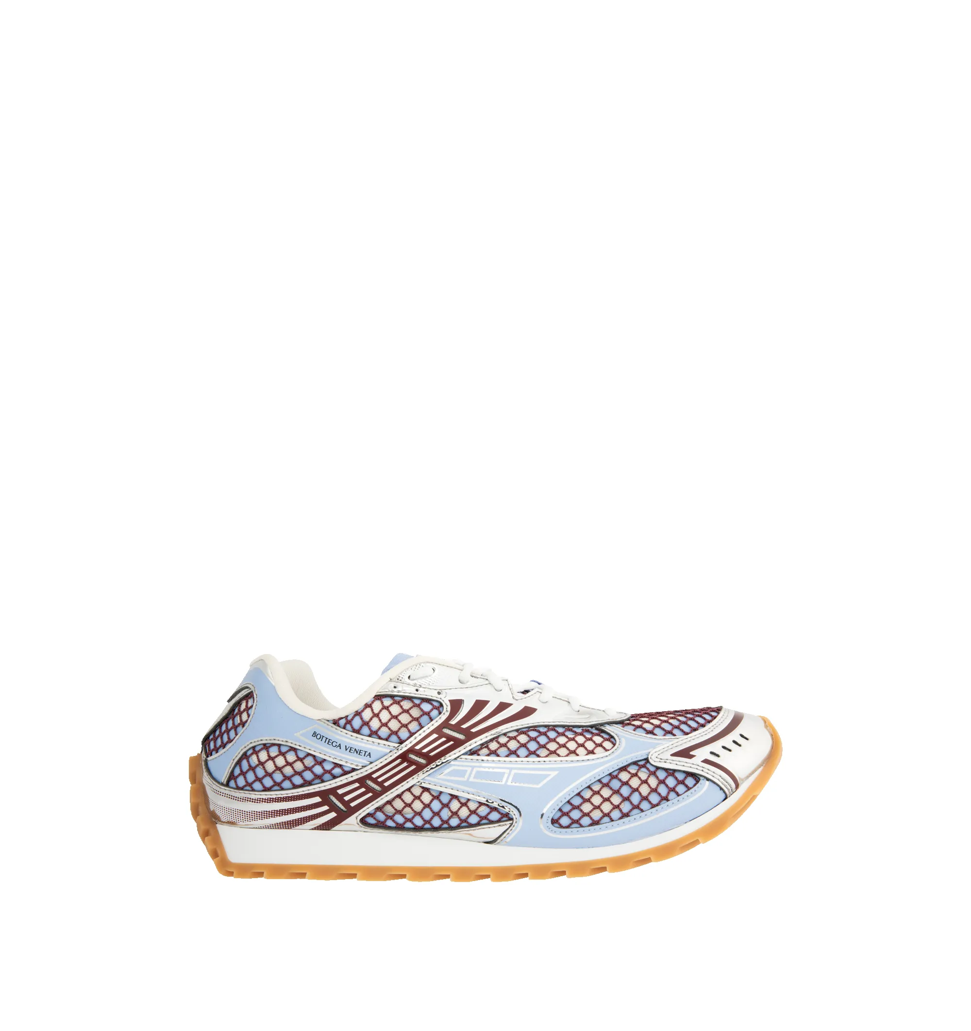 ORBIT LOW LACEUP SNEAKERS (MENS) sold by Hirshleifers