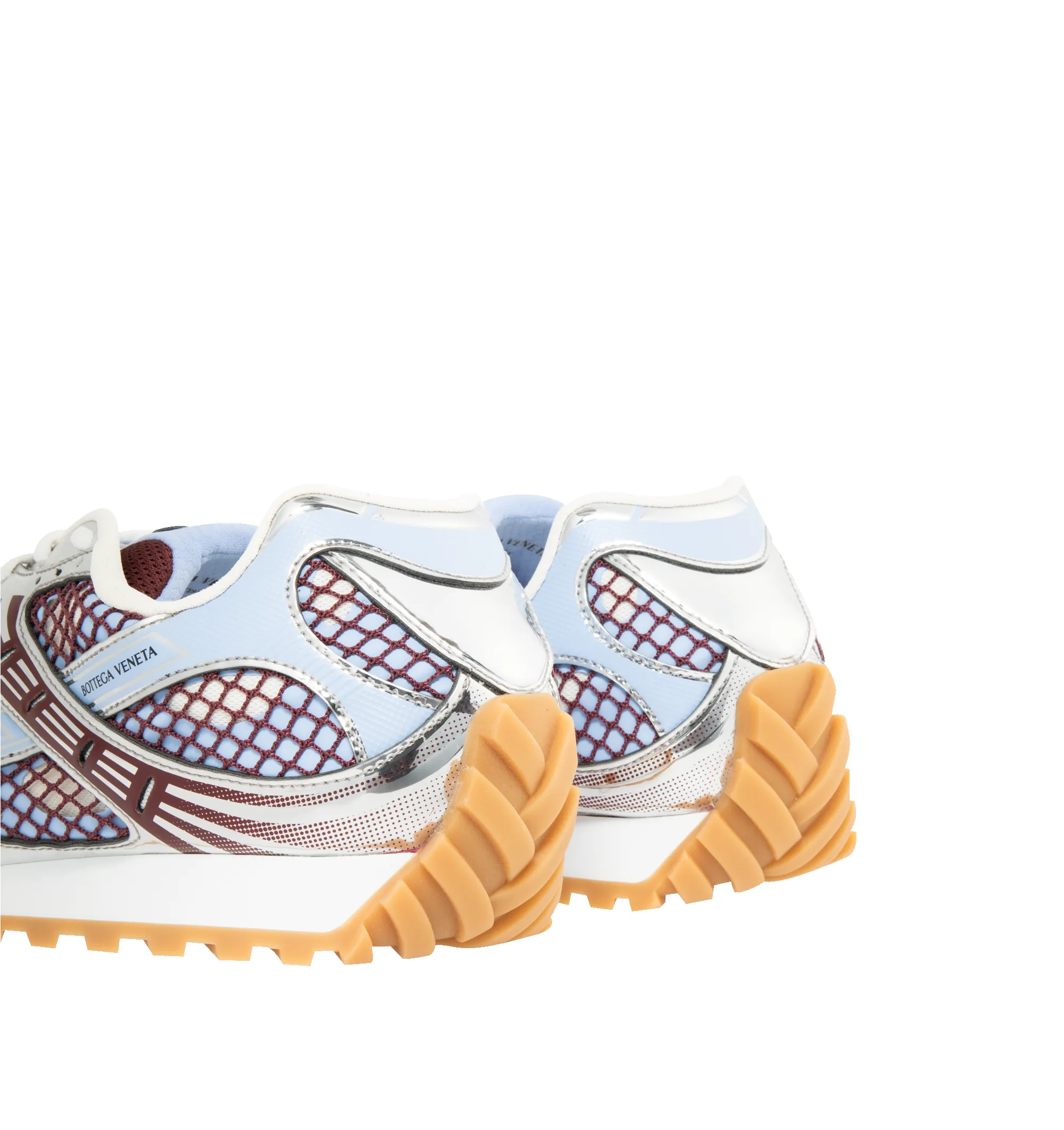 ORBIT LOW LACEUP SNEAKERS (MENS) sold by Hirshleifers product image thumbnail 3