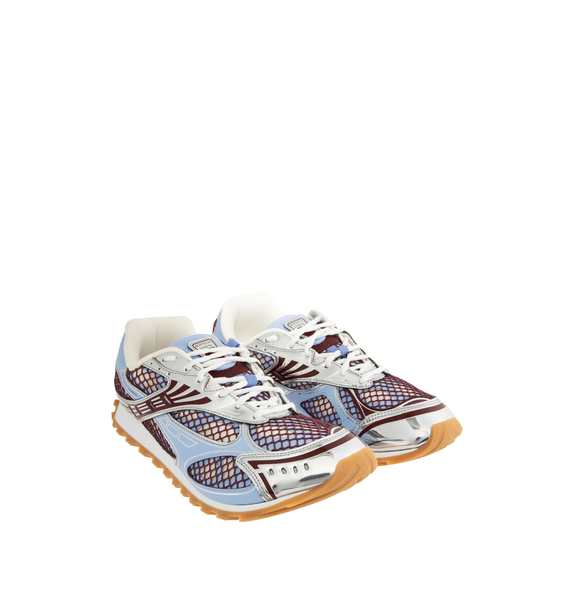 ORBIT LOW LACEUP SNEAKERS (MENS) sold by Hirshleifers product image thumbnail 2