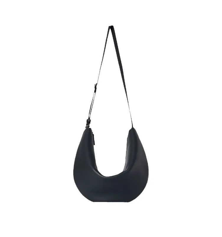 CROSSBODY CRESCENT BAG sold by Hirshleifers