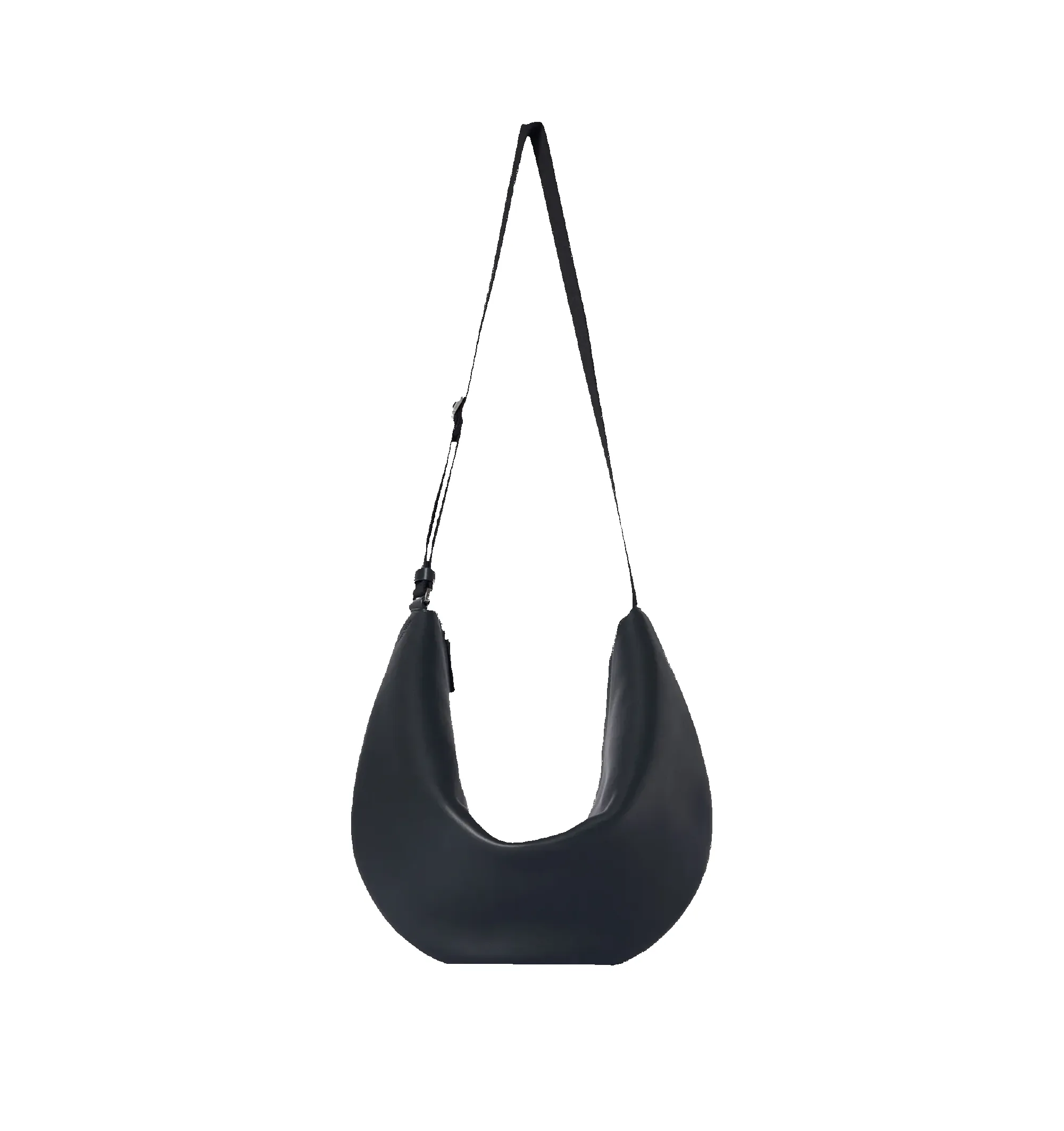 CROSSBODY CRESCENT BAG sold by Hirshleifers