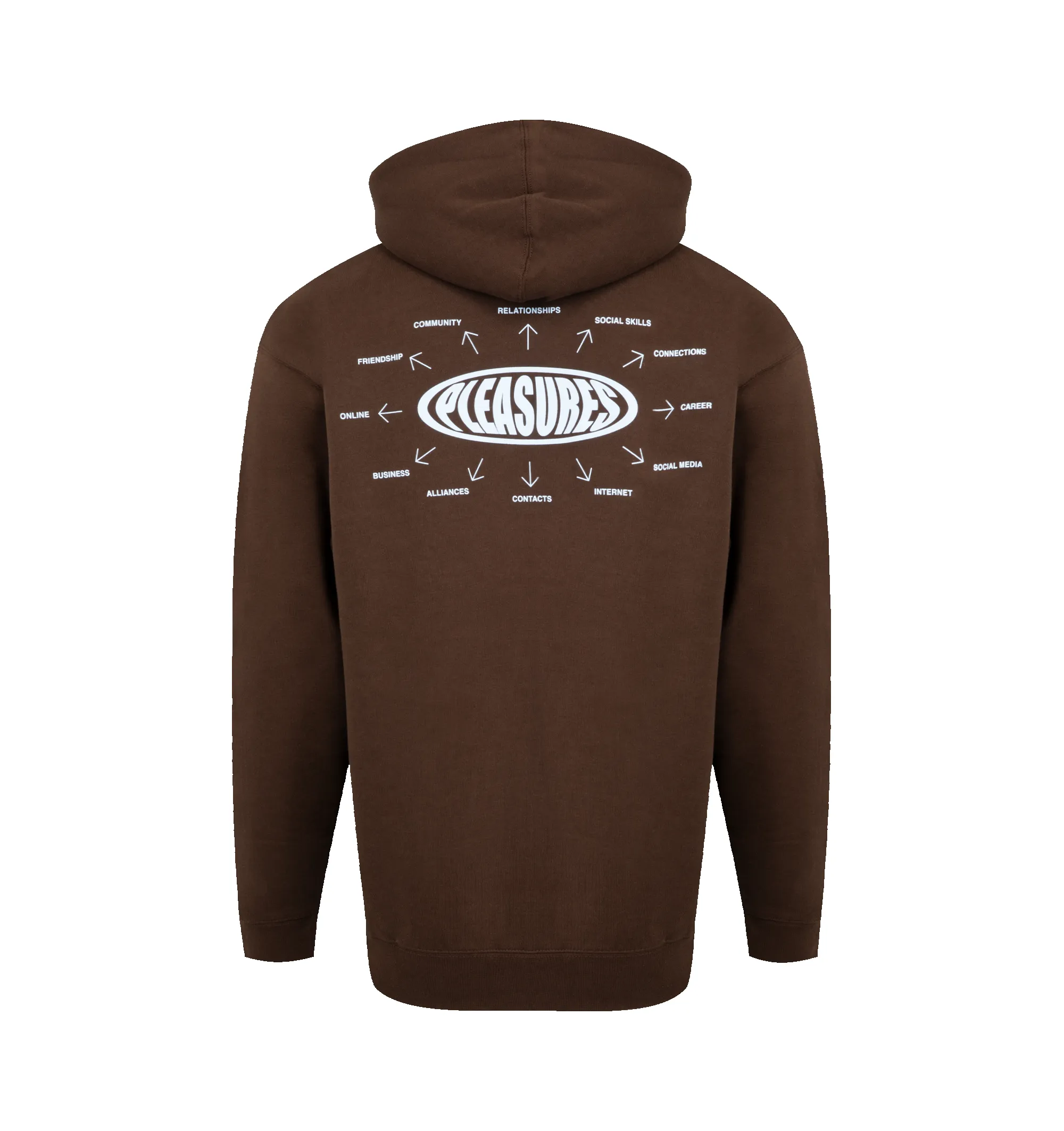 OVERVIEW HOODIE (MENS) sold by Hirshleifers product image thumbnail 2