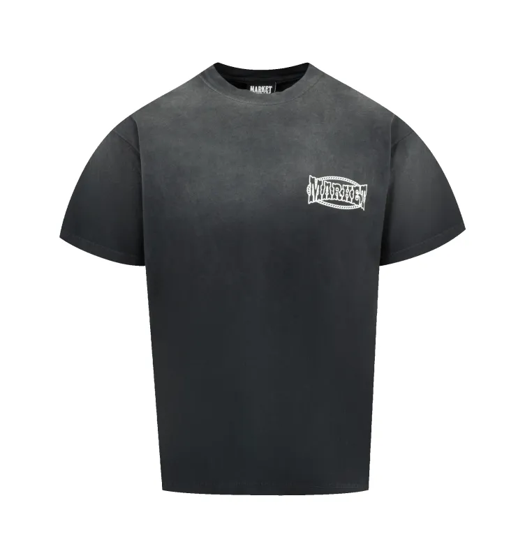 SALOON T-SHIRT (MENS) made by Hirshleifers